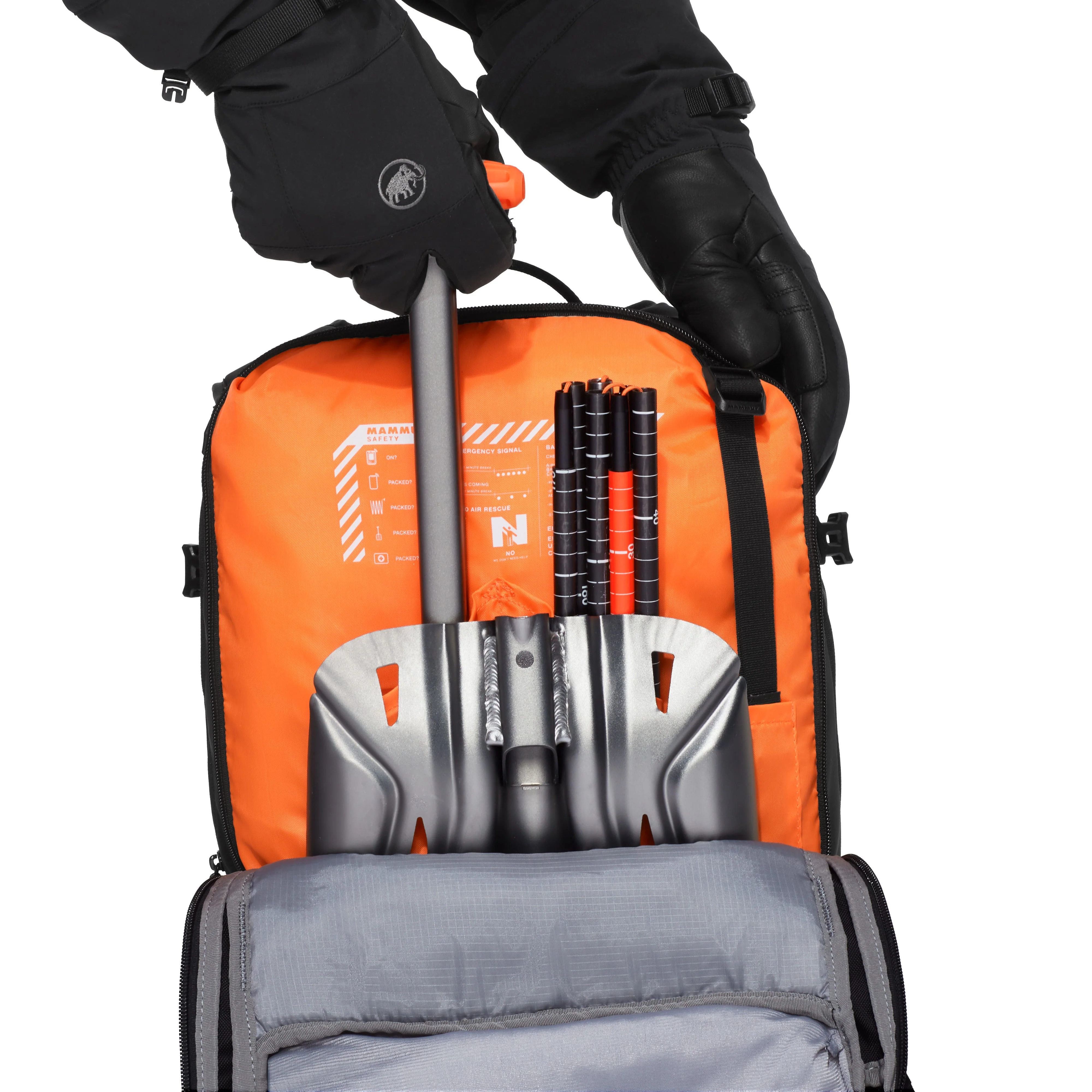 Mammut Nirvana 28 Backpack - Image 27