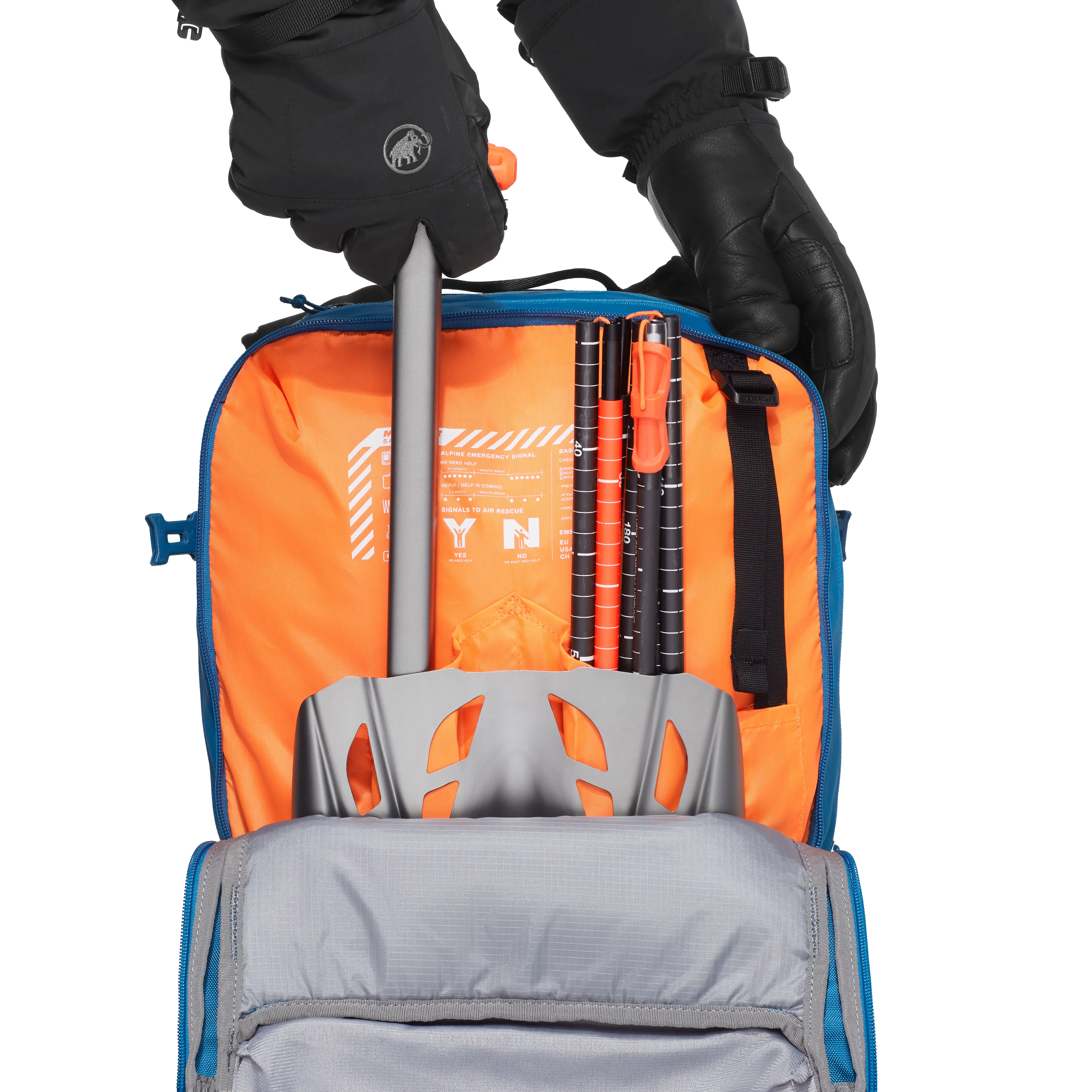 Mammut Nirvana 28 Backpack - Image 8