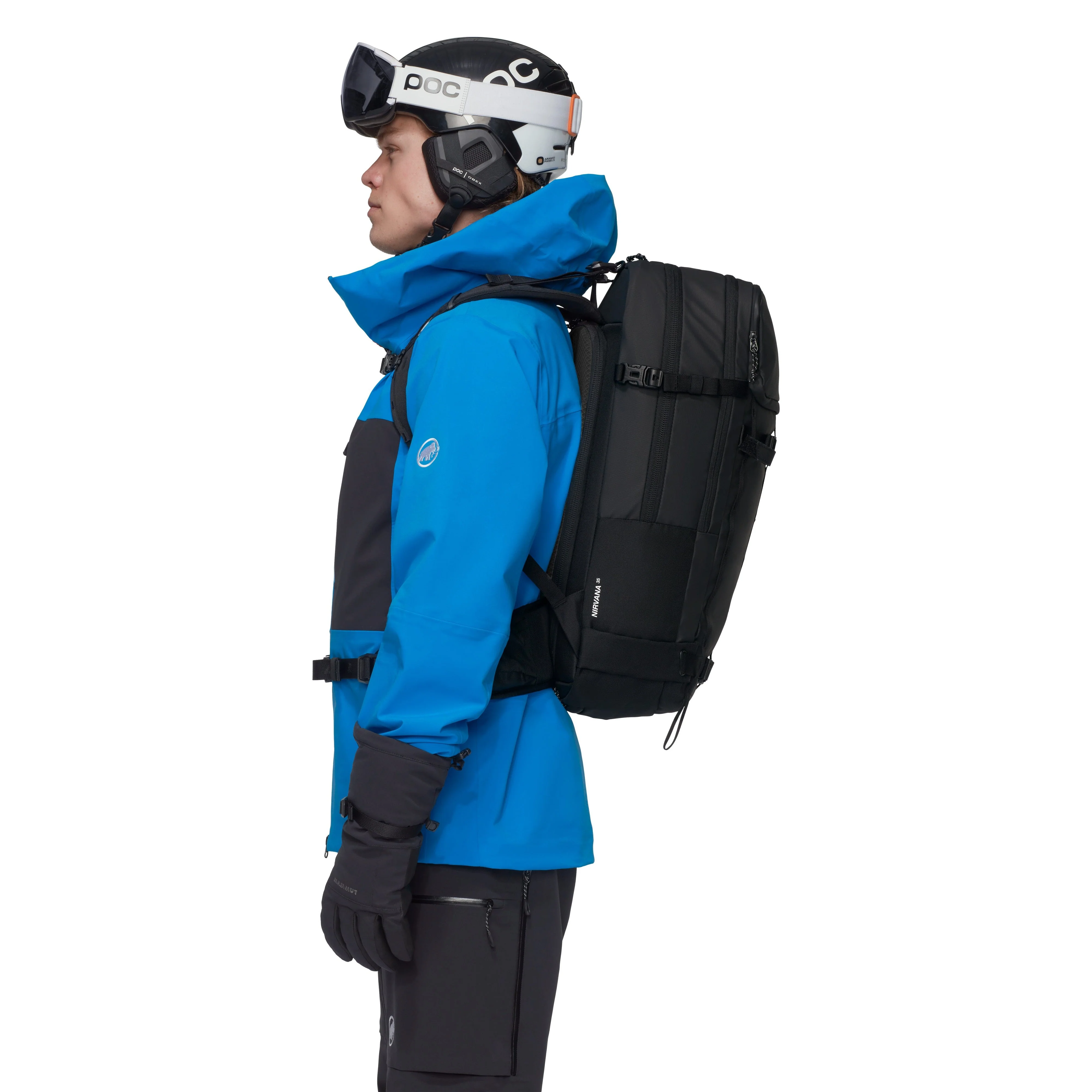 Mammut Nirvana 35 Backpack - Image 13