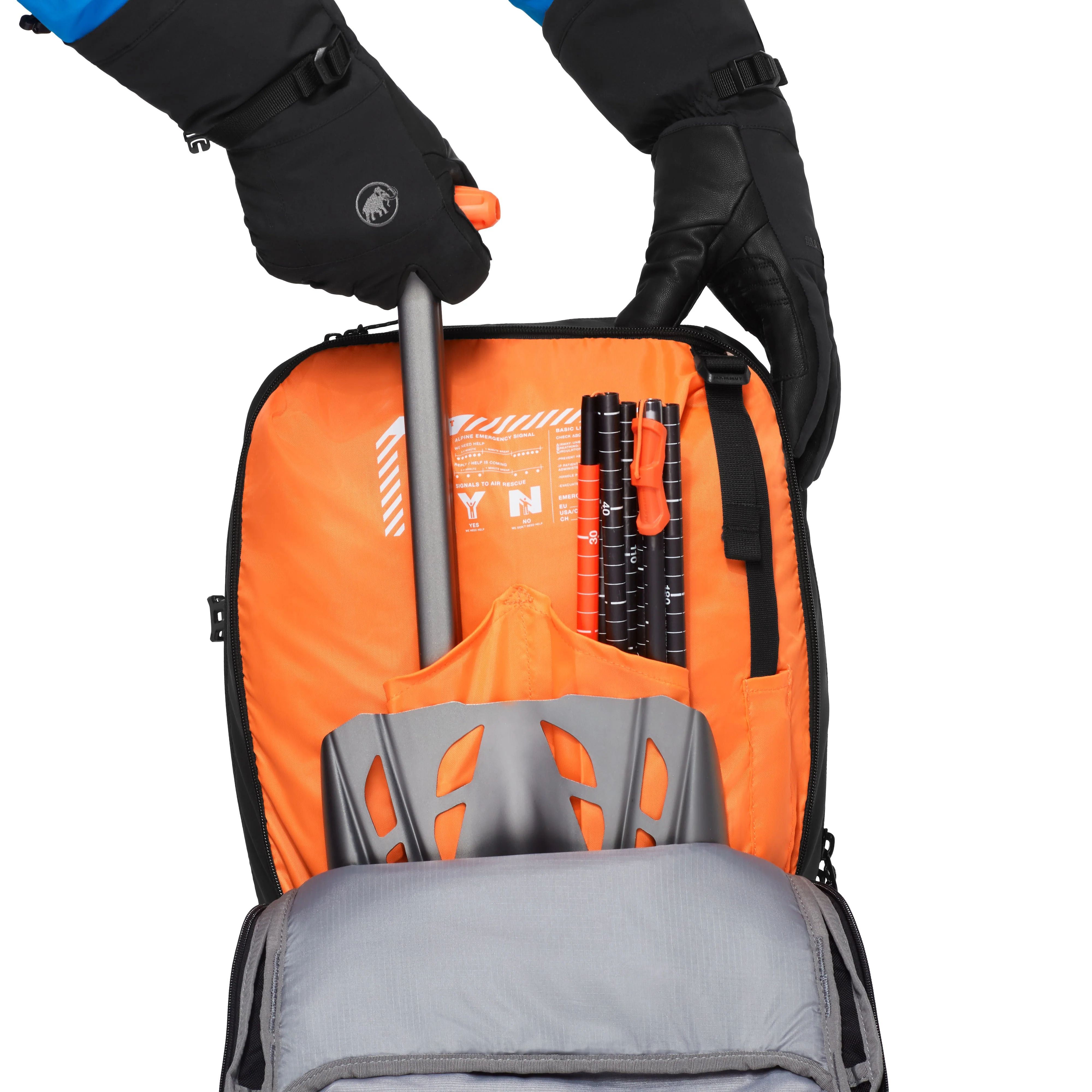 Mammut Nirvana 35 Backpack - Image 17