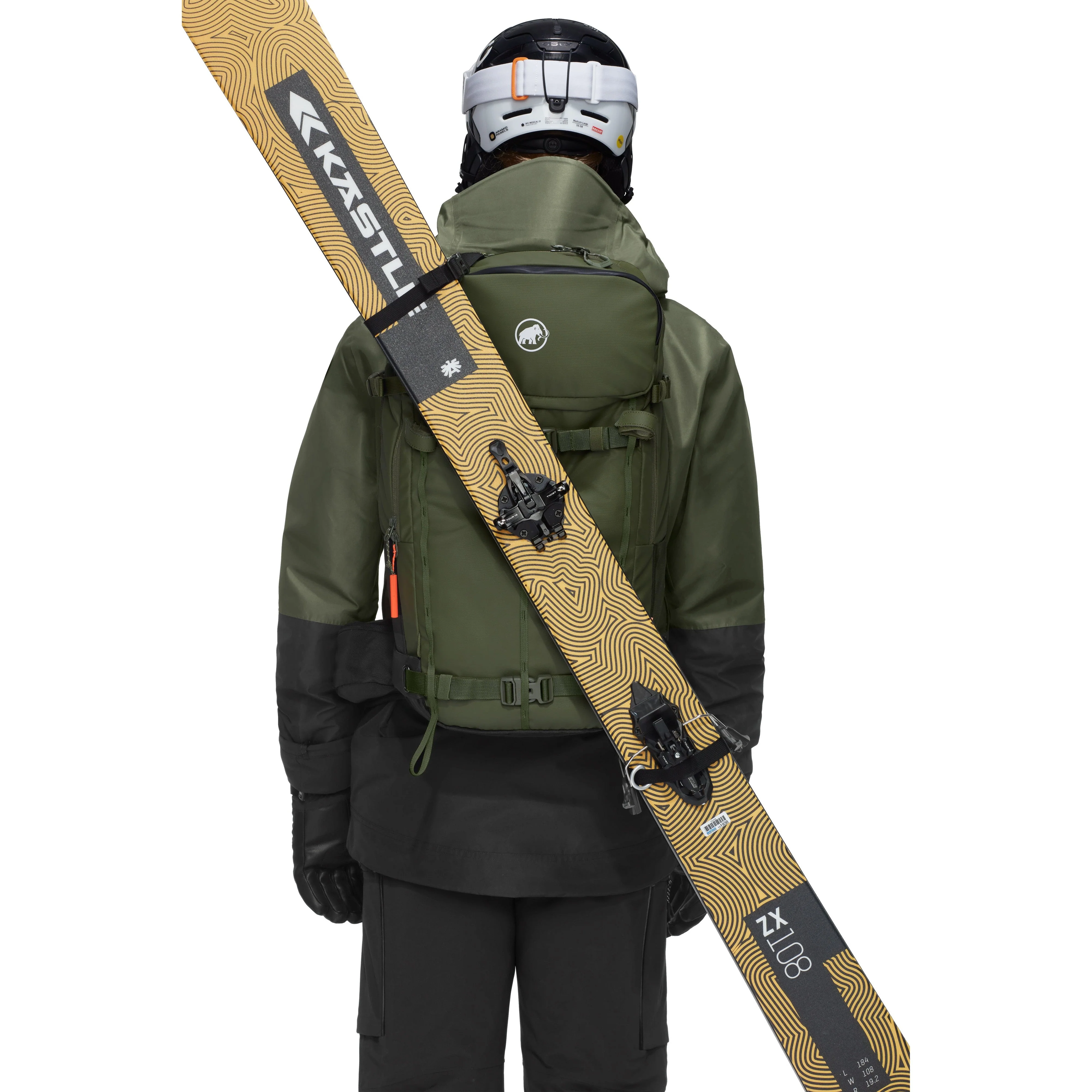 Mammut Nirvana 35 Backpack - Image 3