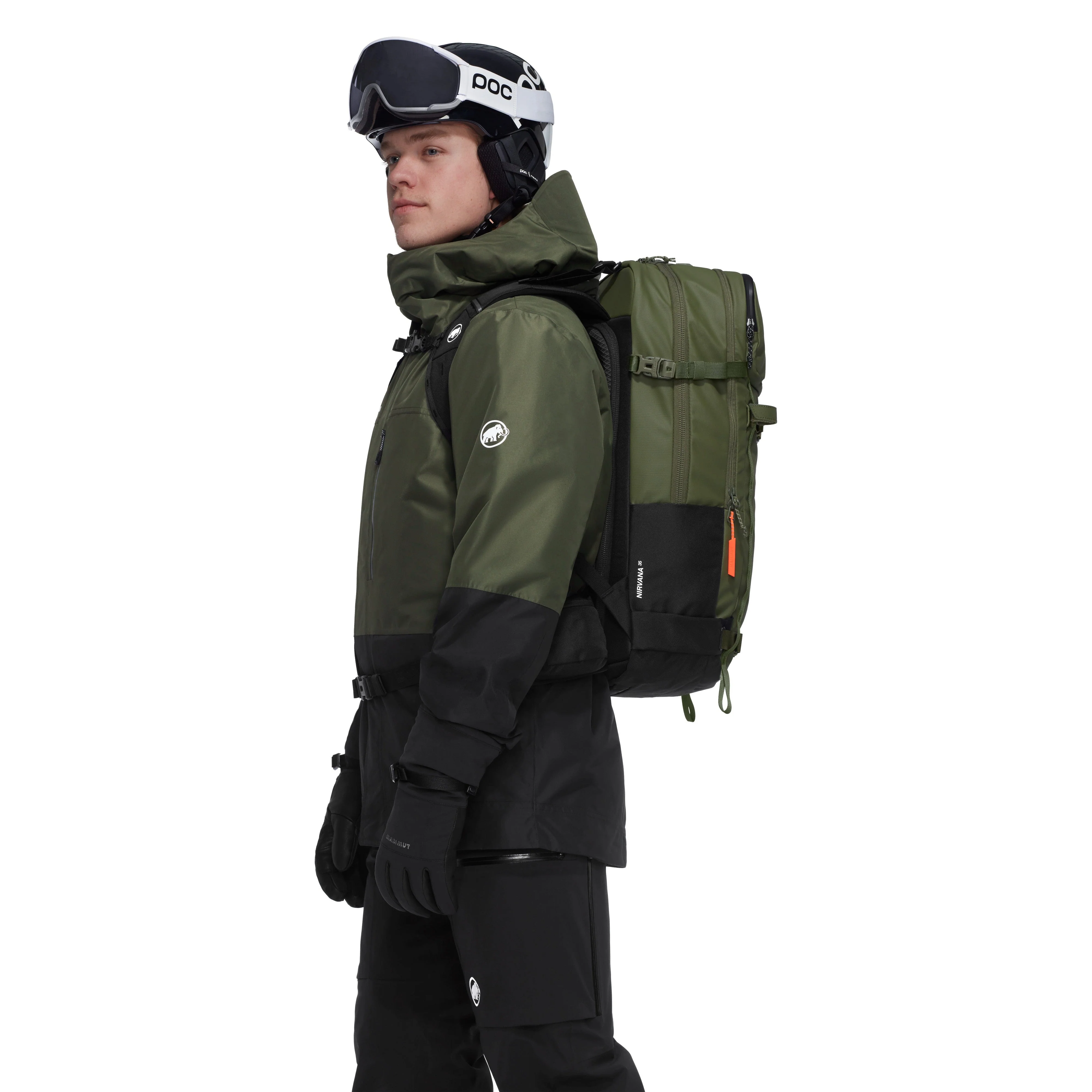 Mammut Nirvana 35 Backpack - Image 4