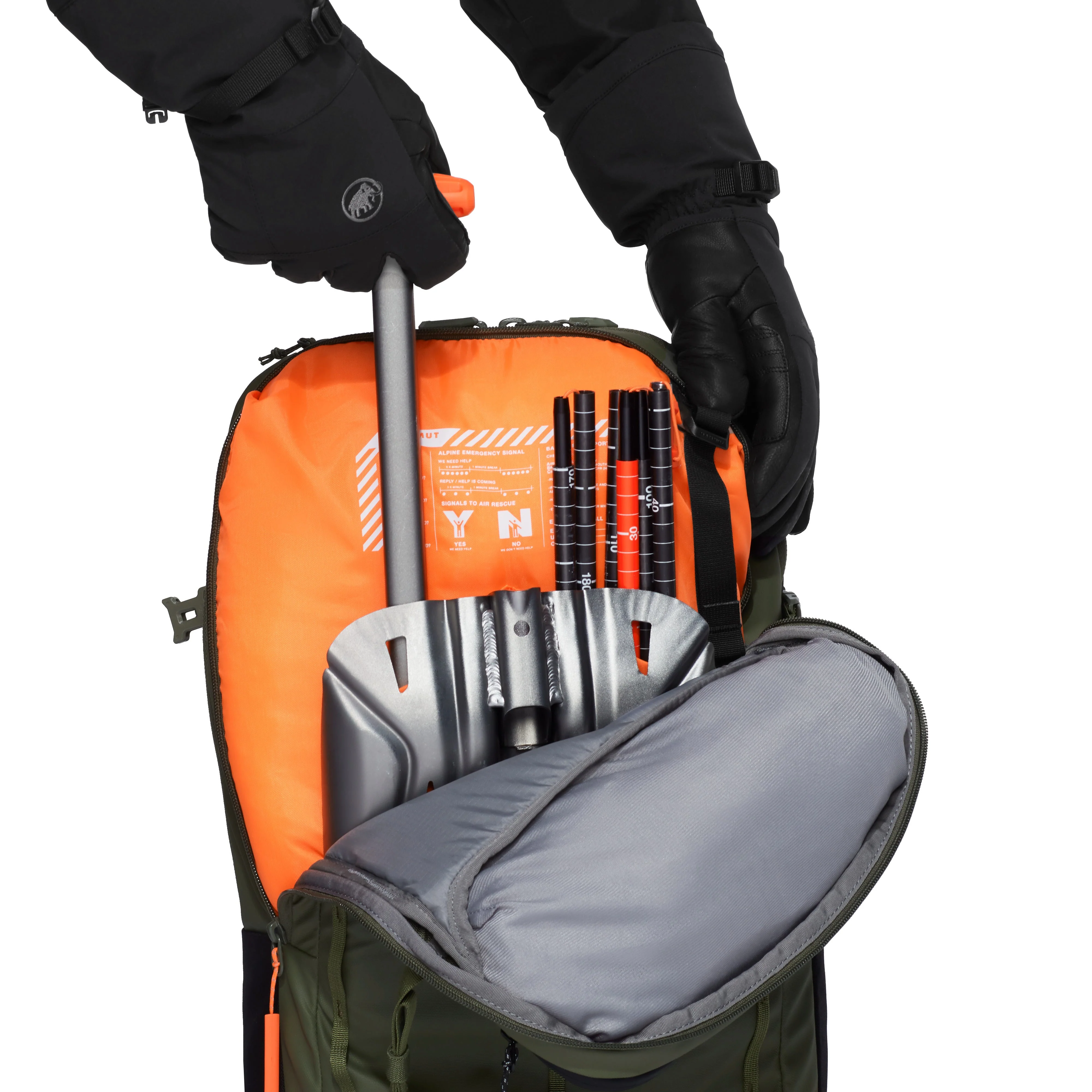Mammut Nirvana 35 Backpack - Image 8