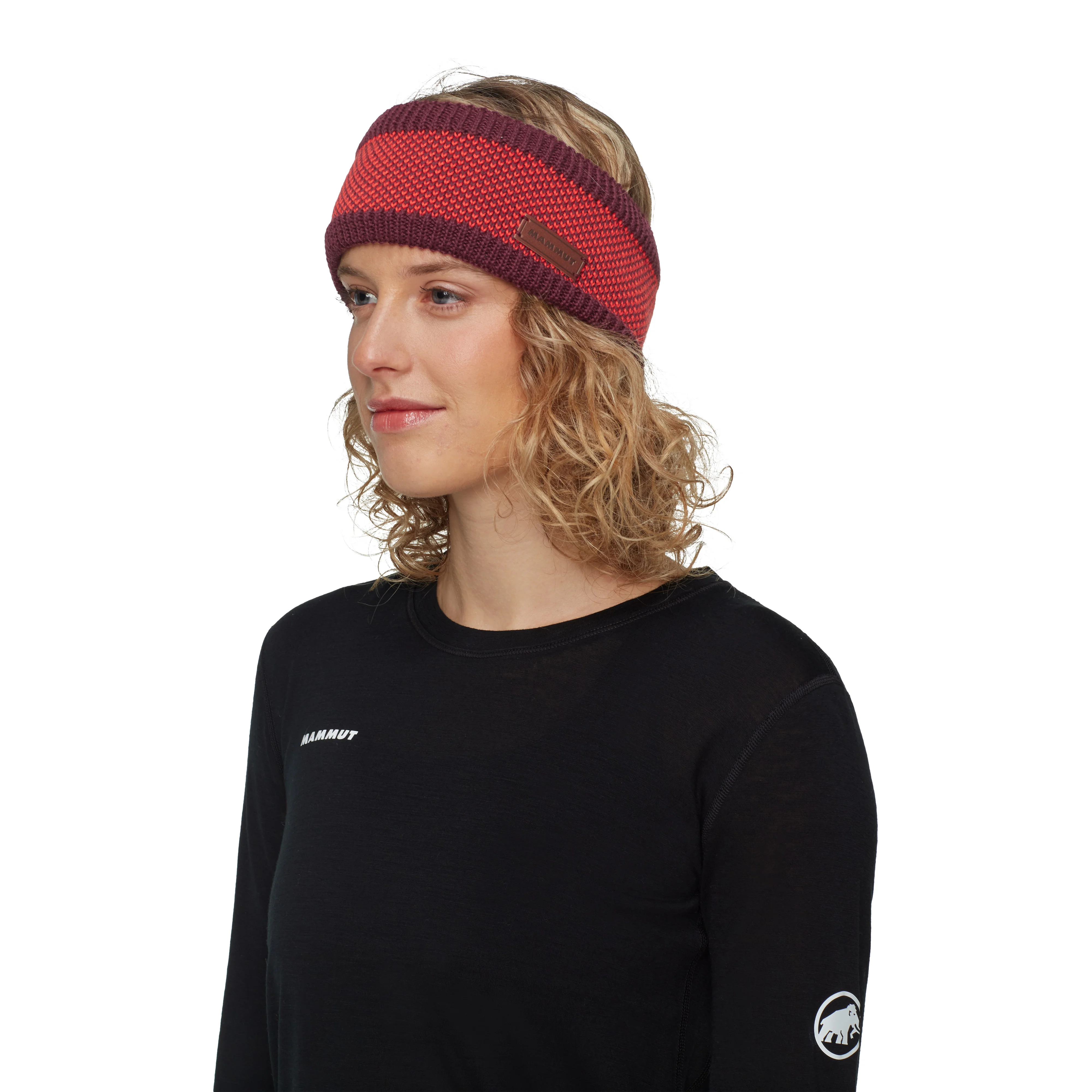 Mammut Snow Headband - Image 4