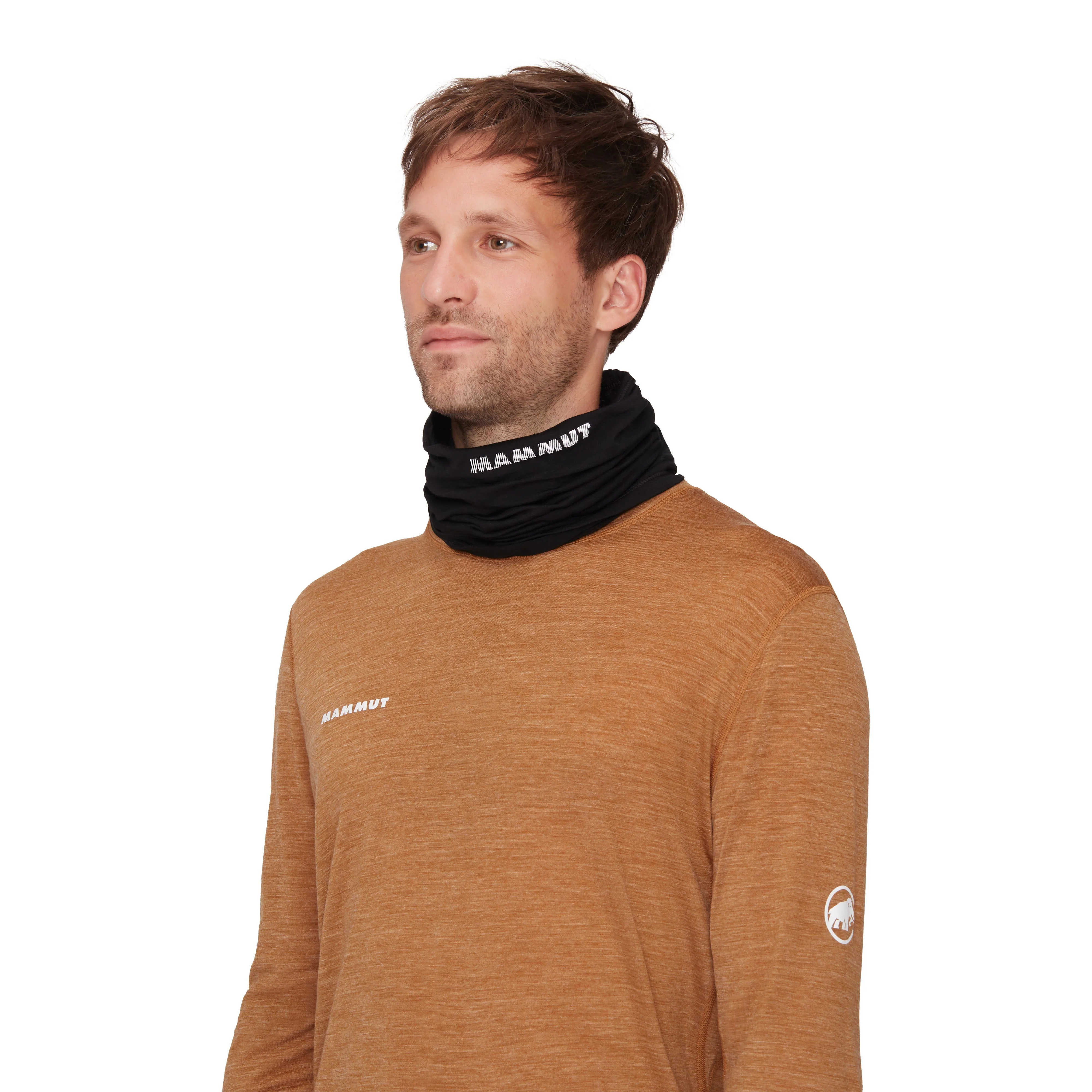 Mammut Tree Wool Neck Gaiter