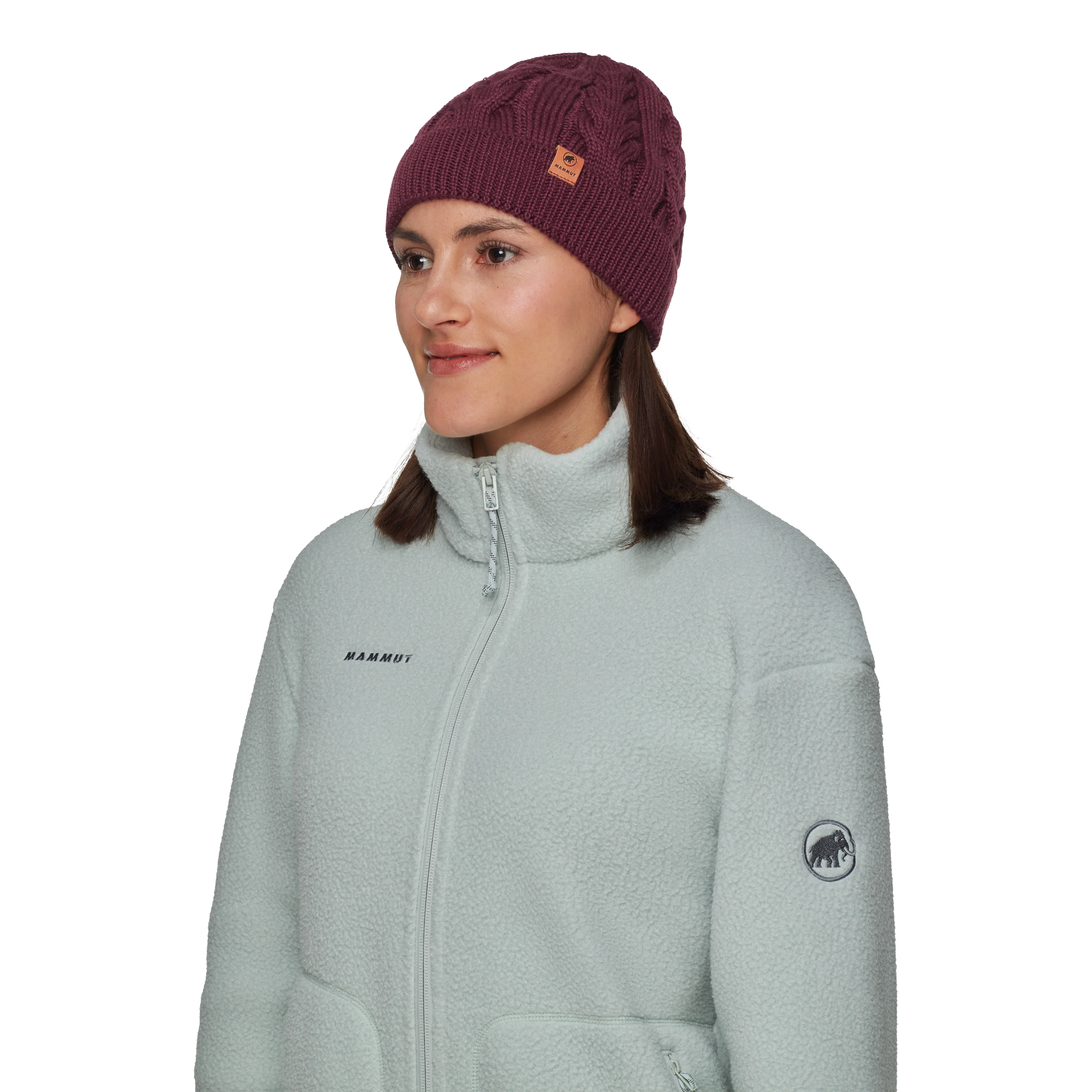 Mammut Valbella Beanie - Image 5