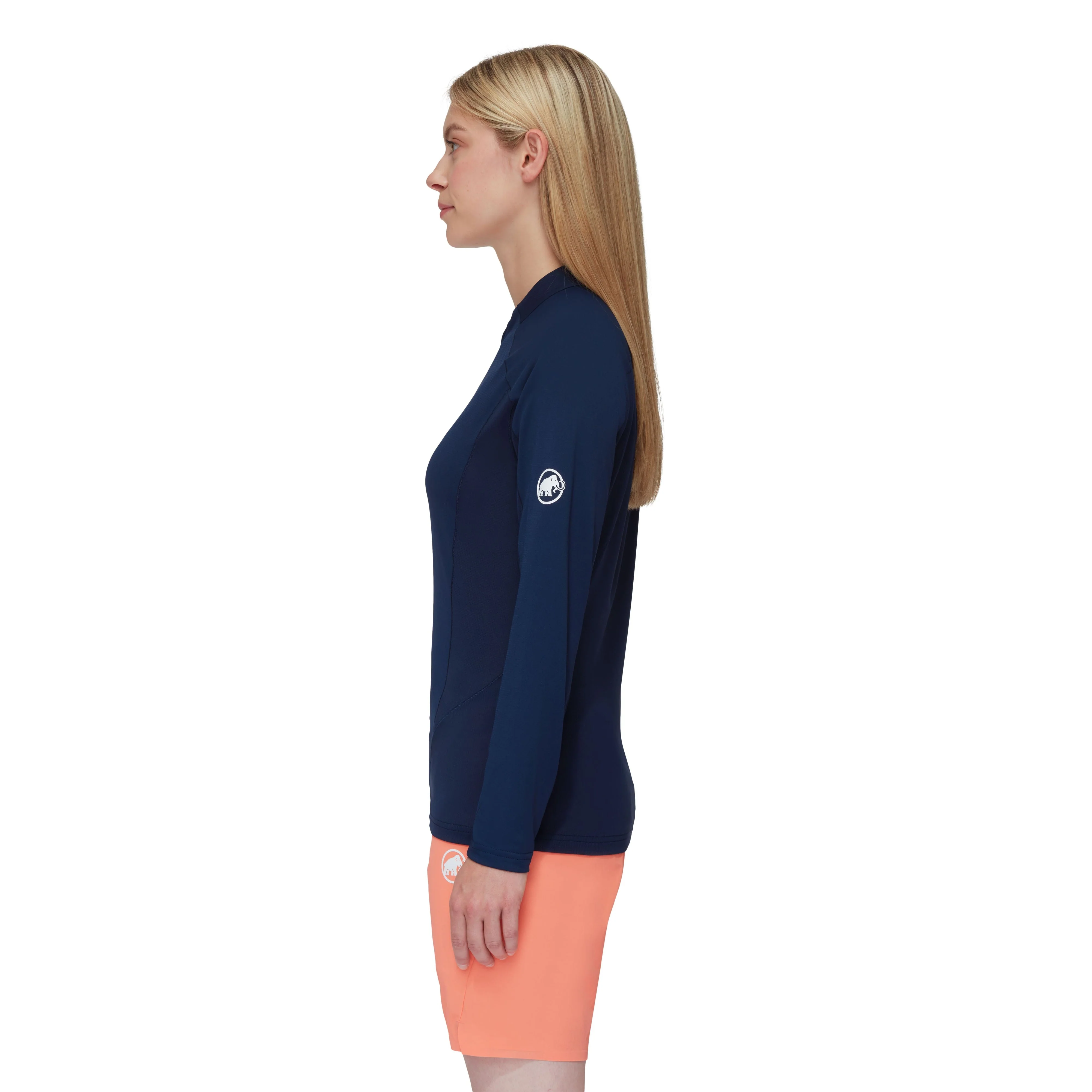Mammut Women's Aenergy FL Half Zip Longsleeve - Image 4