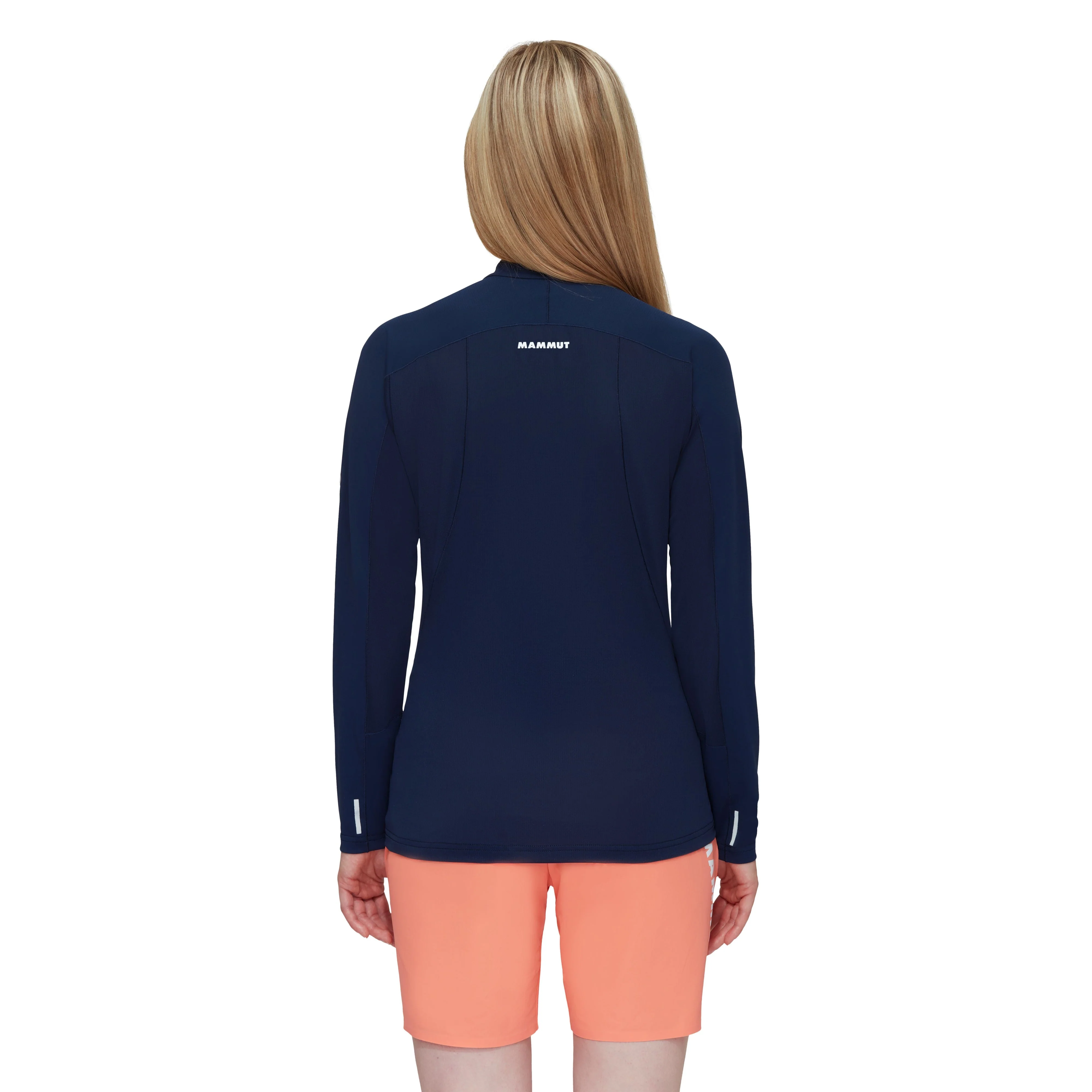 Mammut Women's Aenergy FL Half Zip Longsleeve - Image 5
