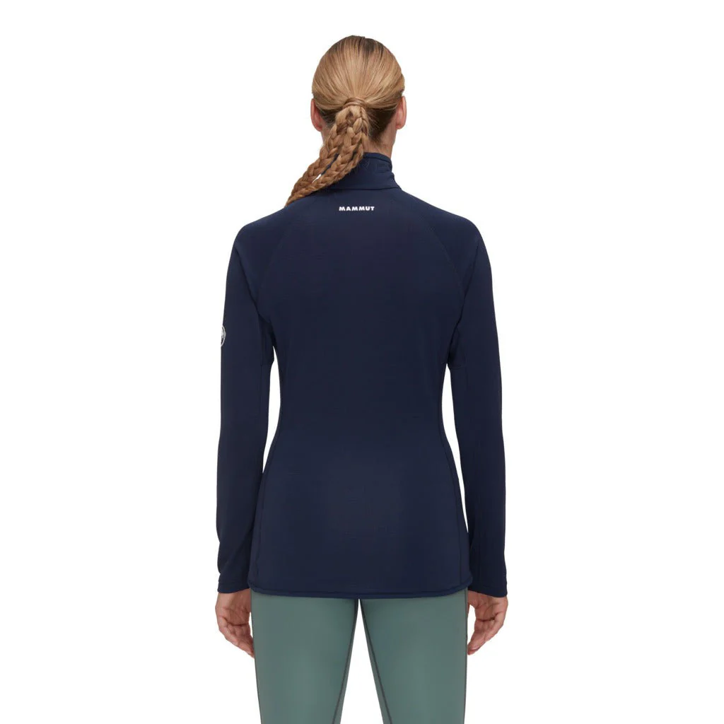 Mammut Women's Aenergy Light ML Half Zip Pull - Image 4