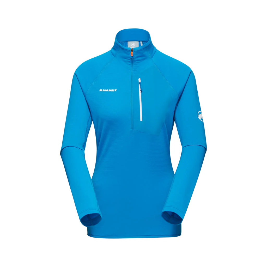 Mammut Women's Aenergy Light ML Half Zip Pull - Image 5