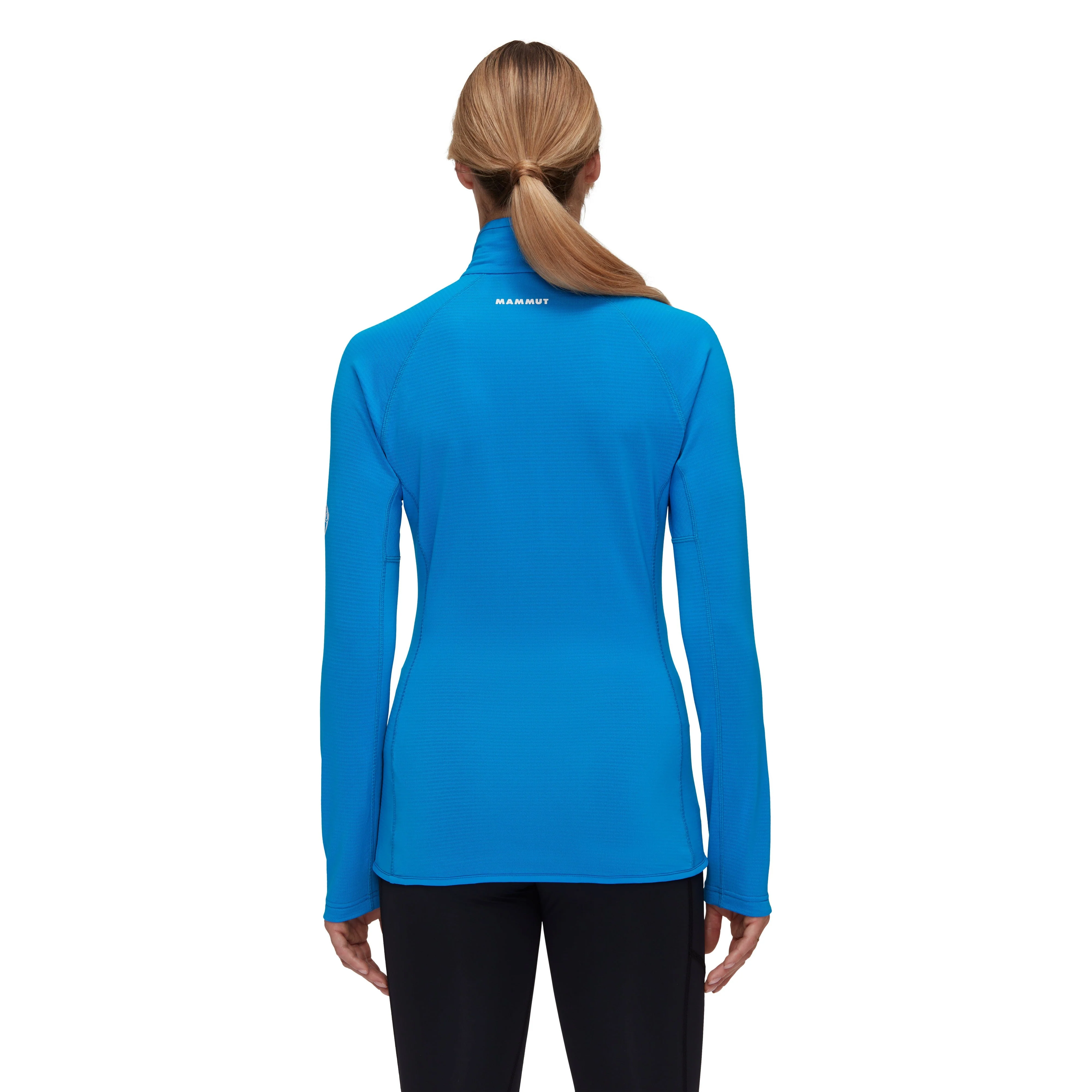Mammut Women's Aenergy Light ML Half Zip Pull - Image 6