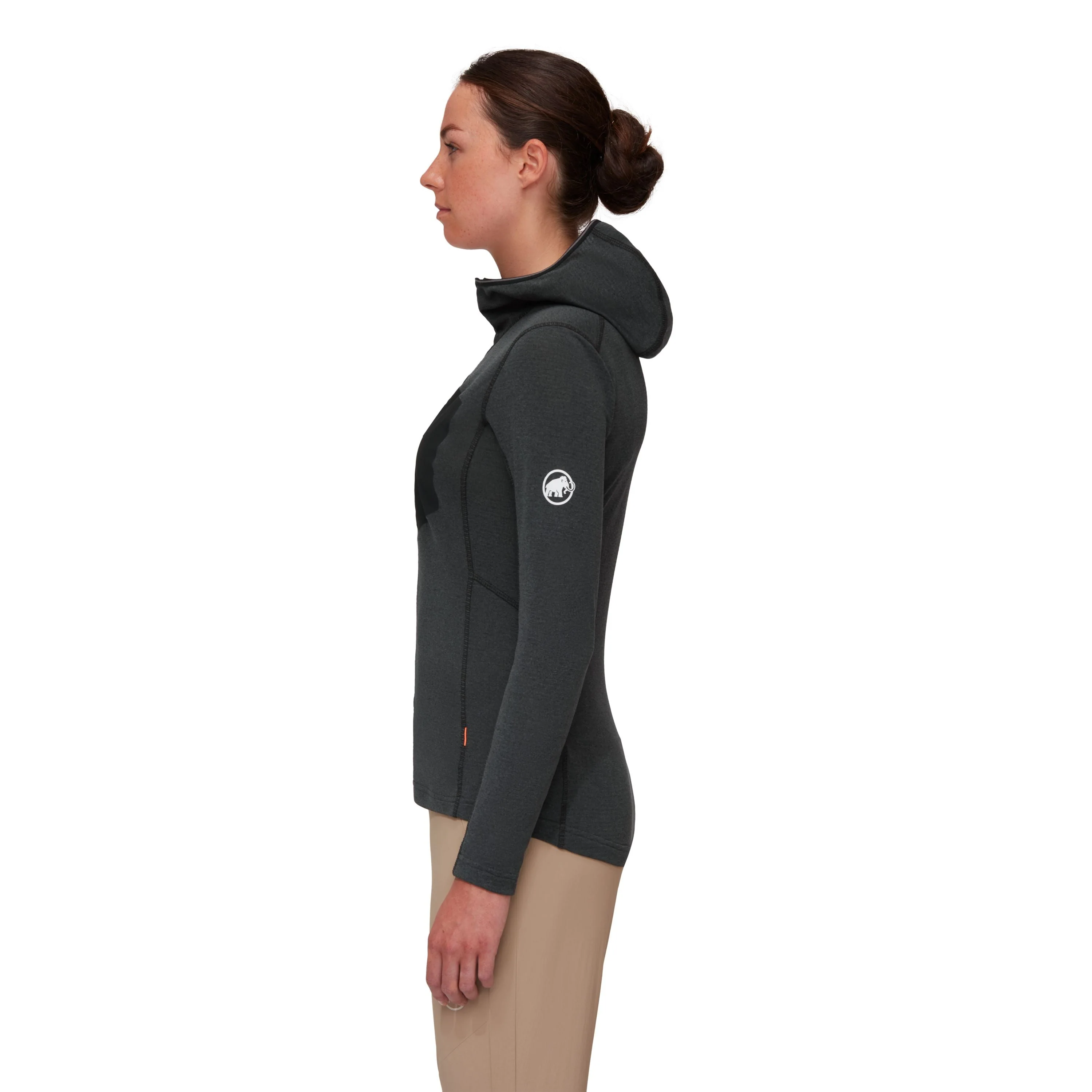 Mammut Women's Aenergy Light ML Hooded - Image 3