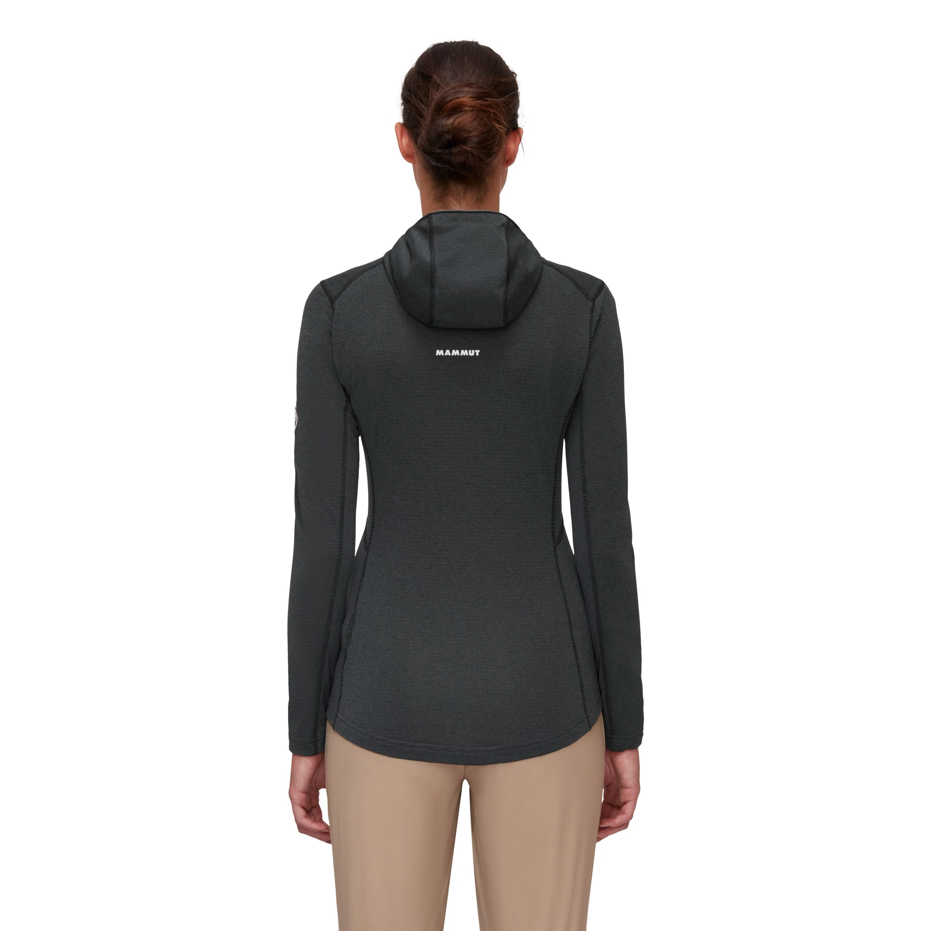 Mammut Women's Aenergy Light ML Hooded - Image 4