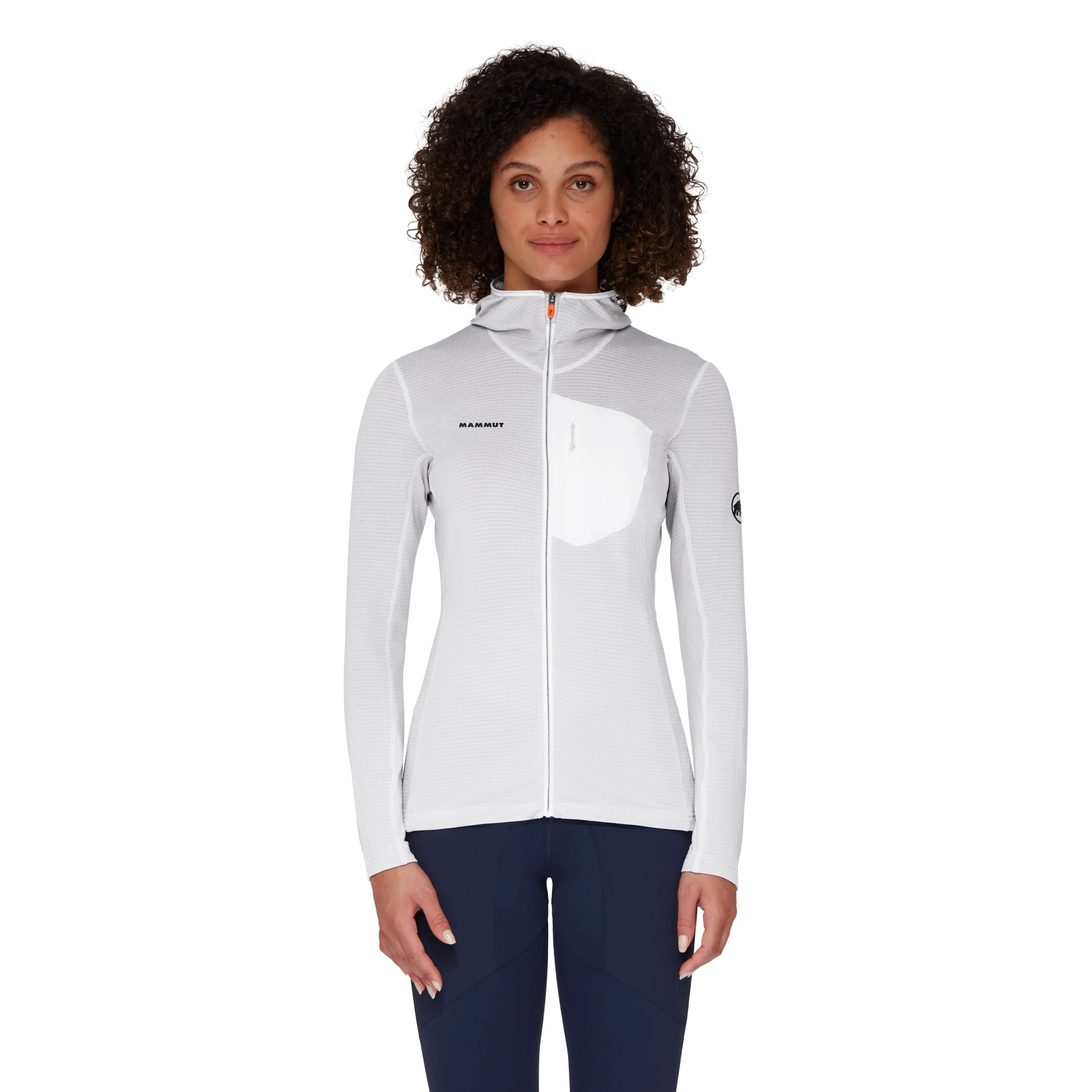 Mammut Women's Aenergy Light ML Hooded - Image 5