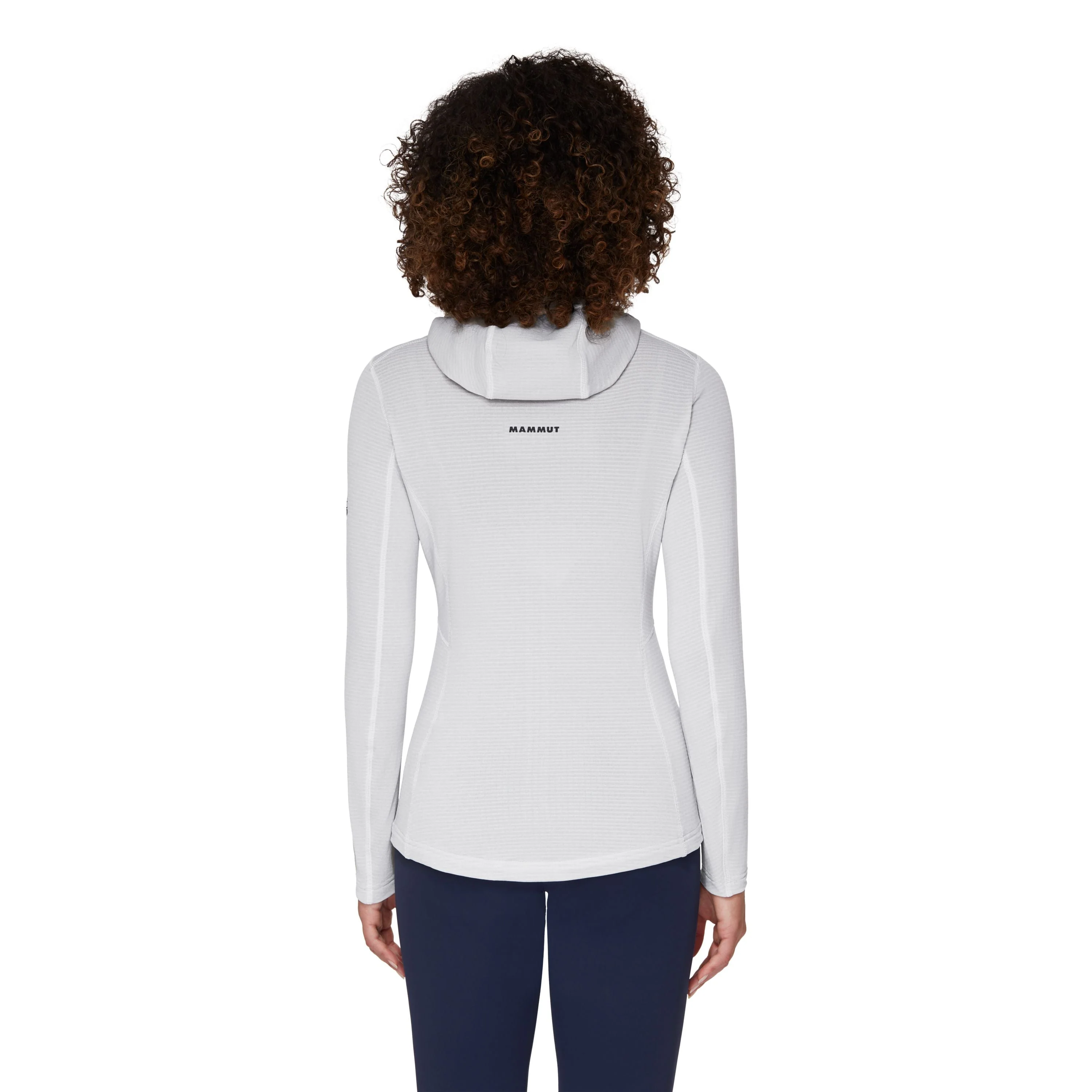 Mammut Women's Aenergy Light ML Hooded - Image 7
