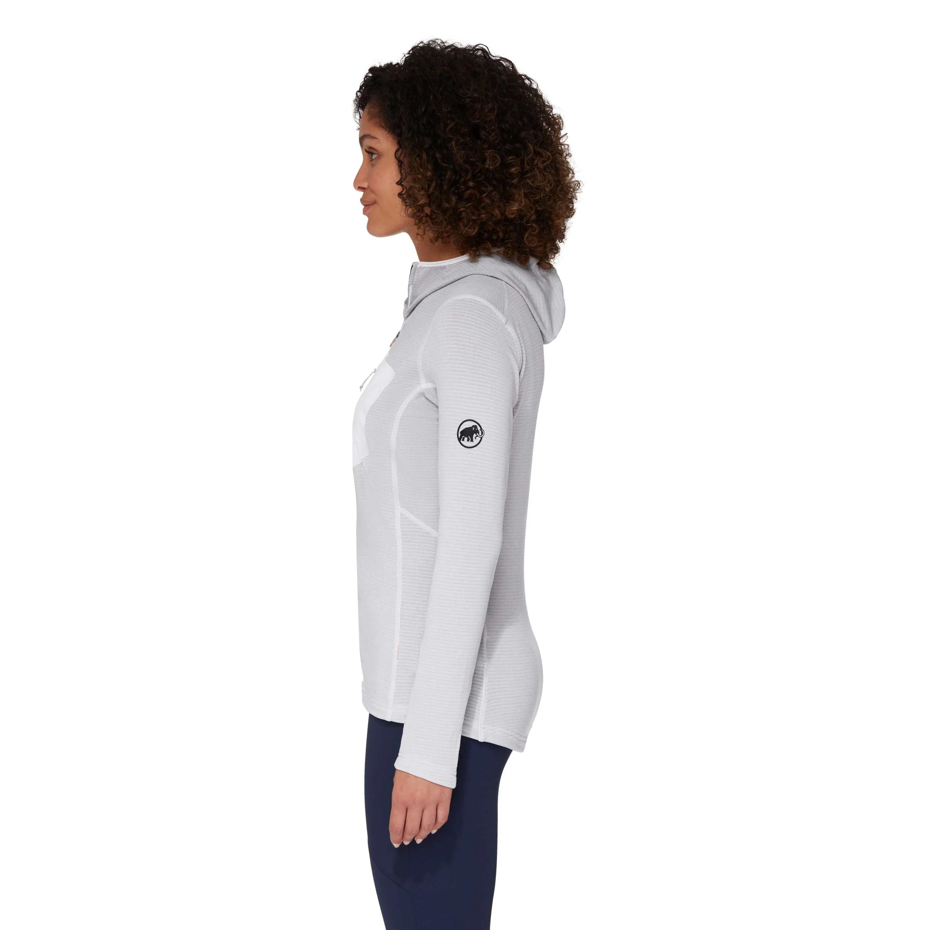 Mammut Women's Aenergy Light ML Hooded - Image 8