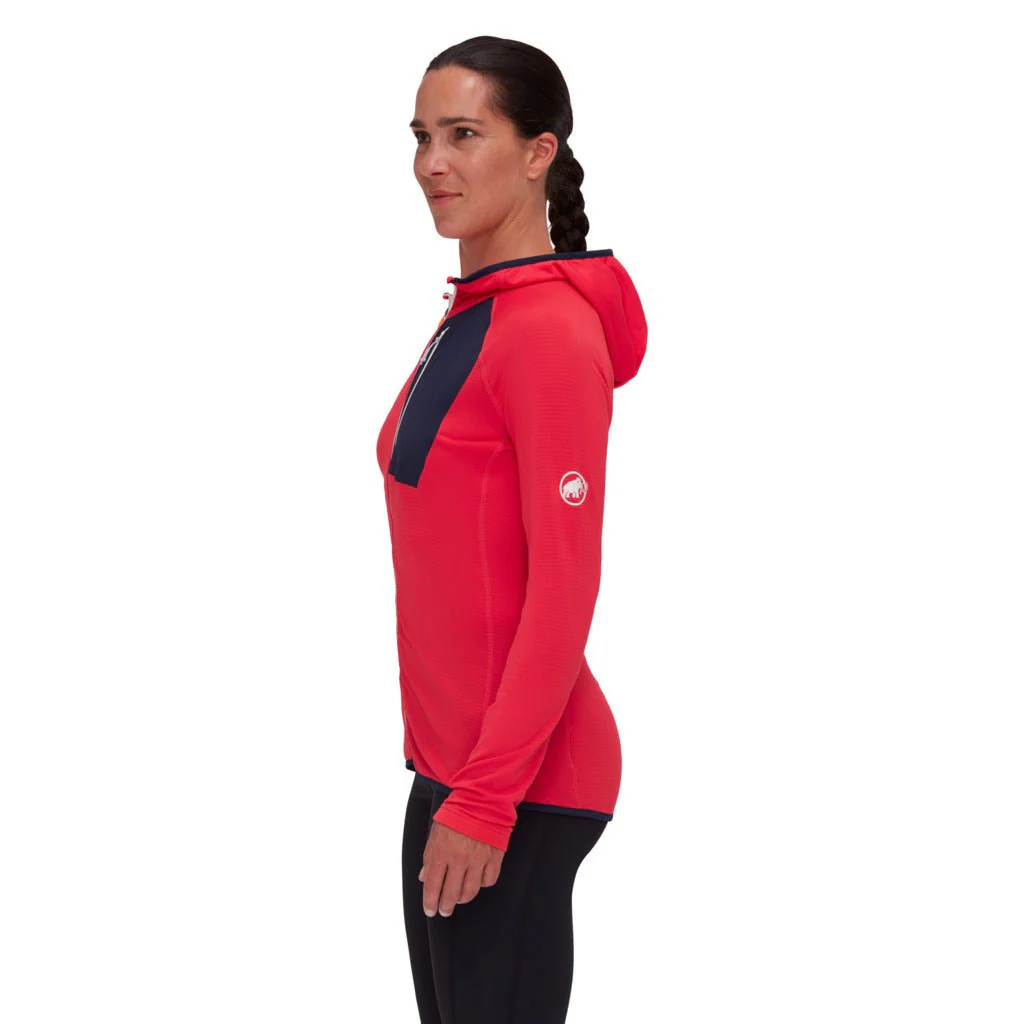 Mammut Women's Aenergy Light ML Hooded Jacket - Image 4