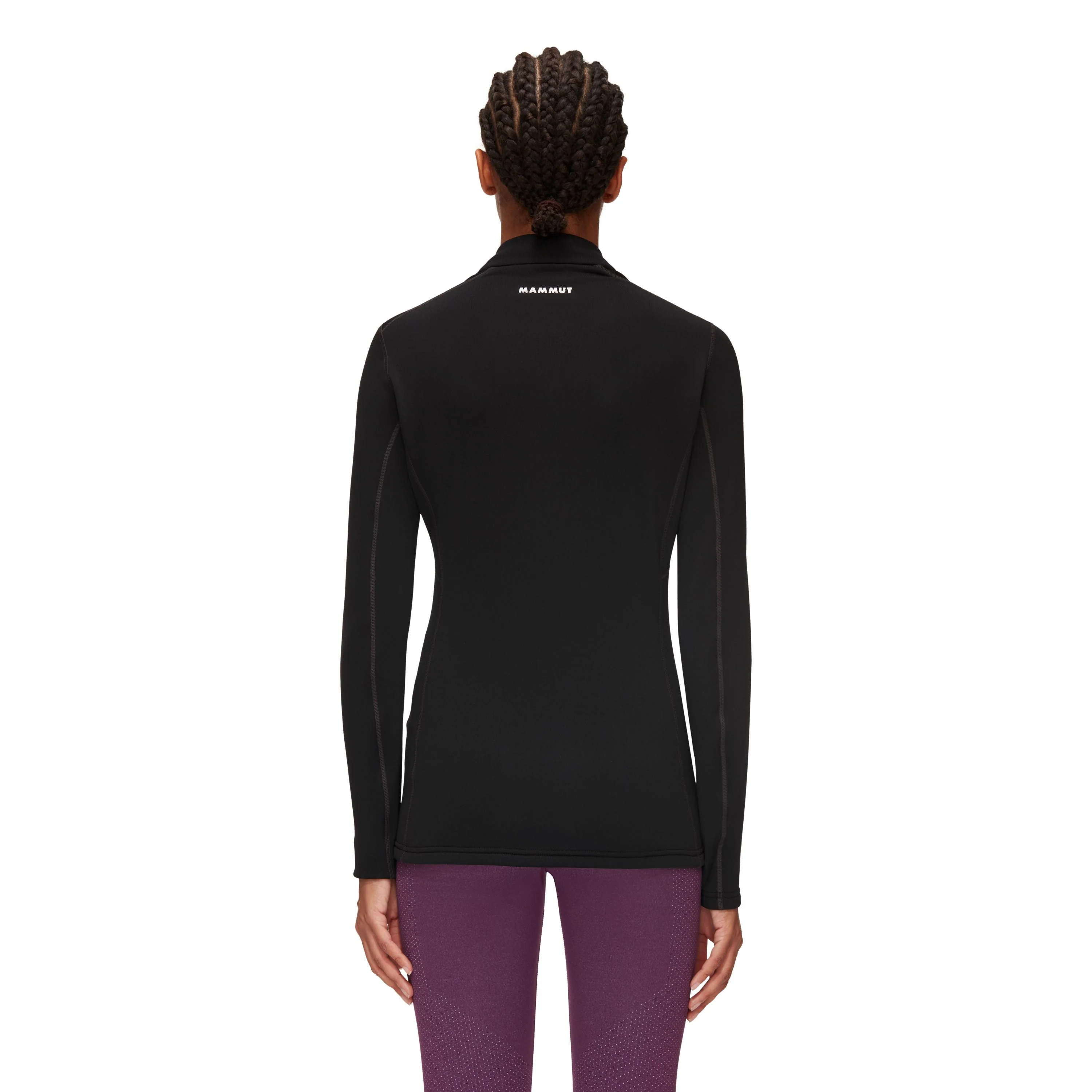 Mammut Women's Aenergy ML Half Zip Pull - Image 11
