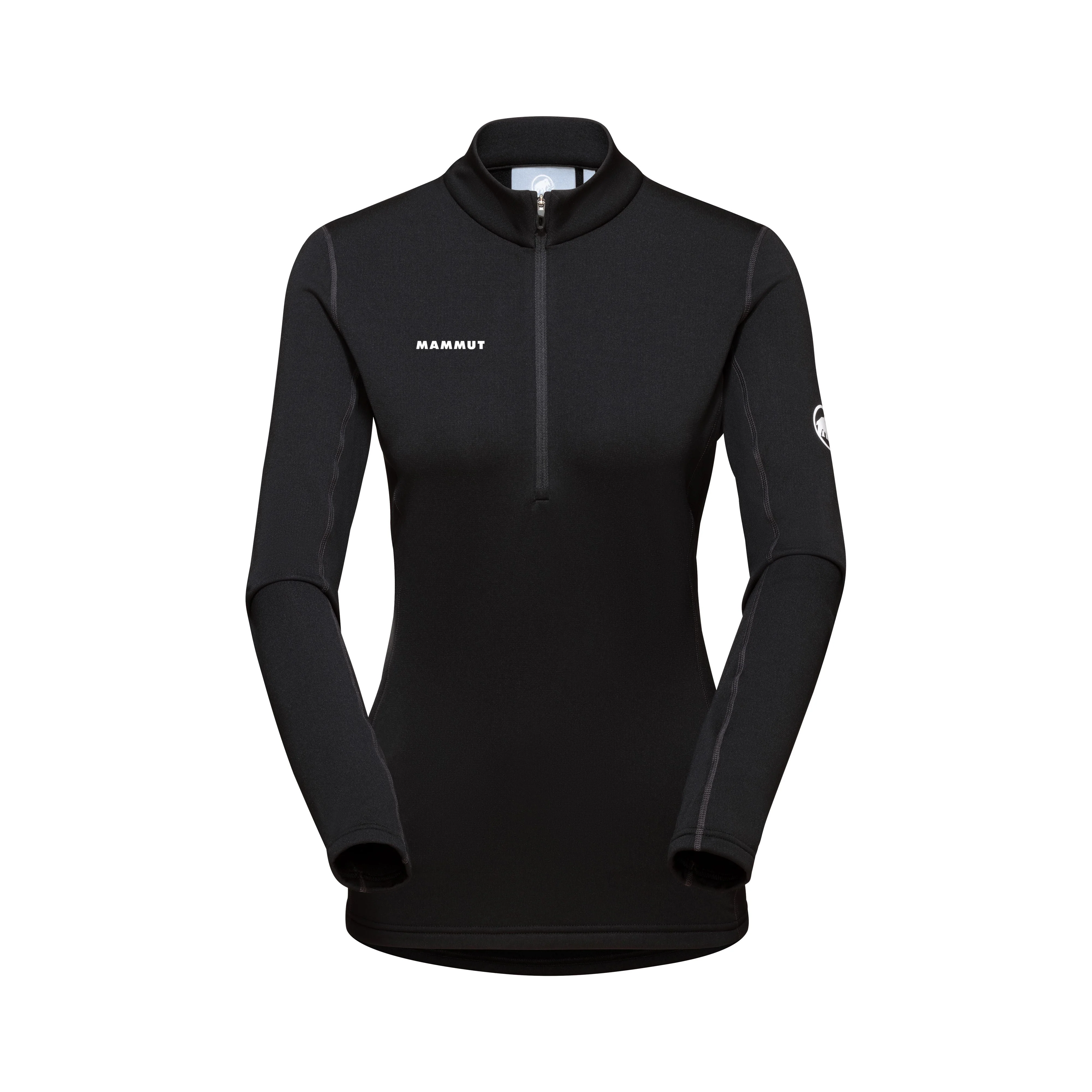Mammut Women's Aenergy ML Half Zip Pull - Image 12