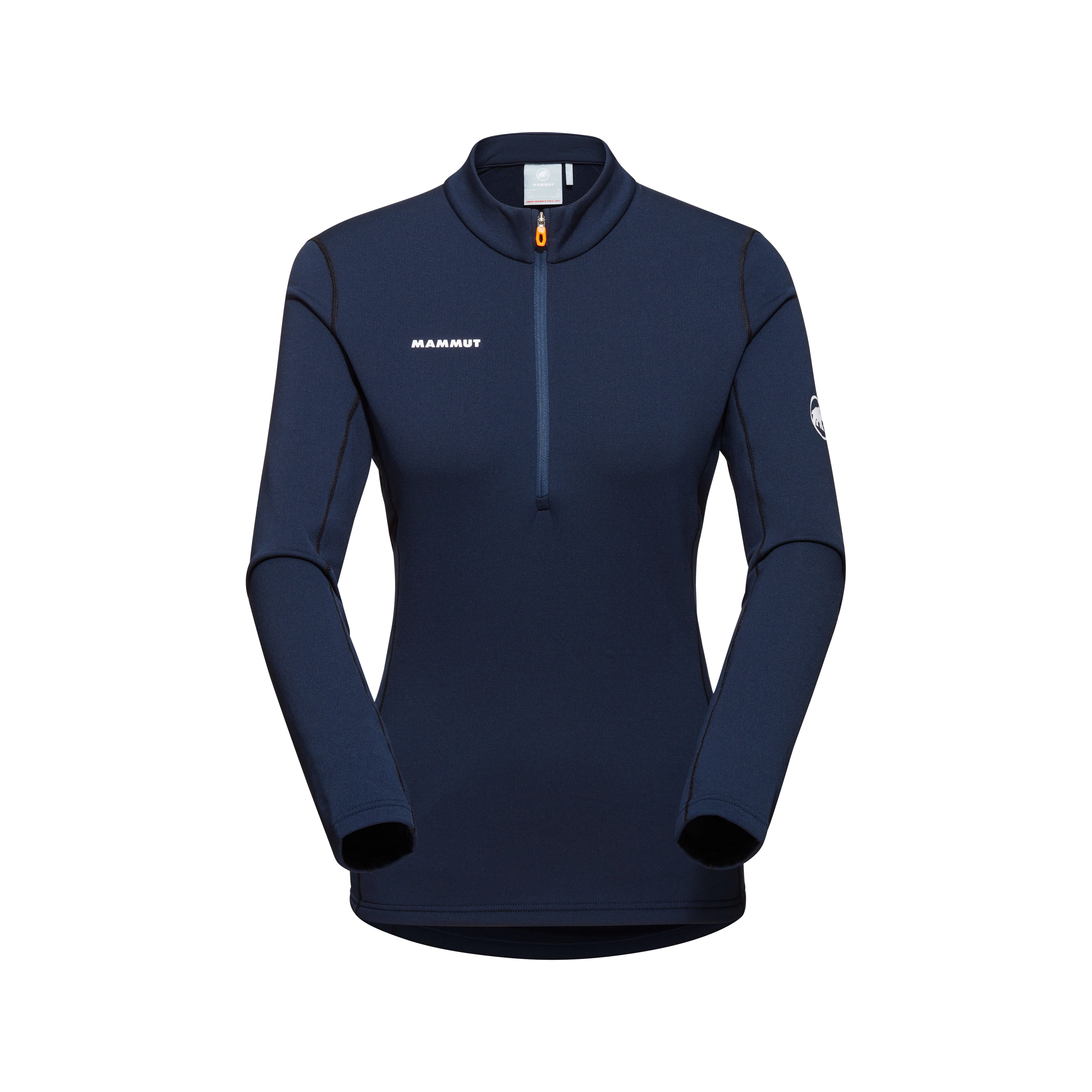 Mammut Women's Aenergy ML Half Zip Pull - Image 4