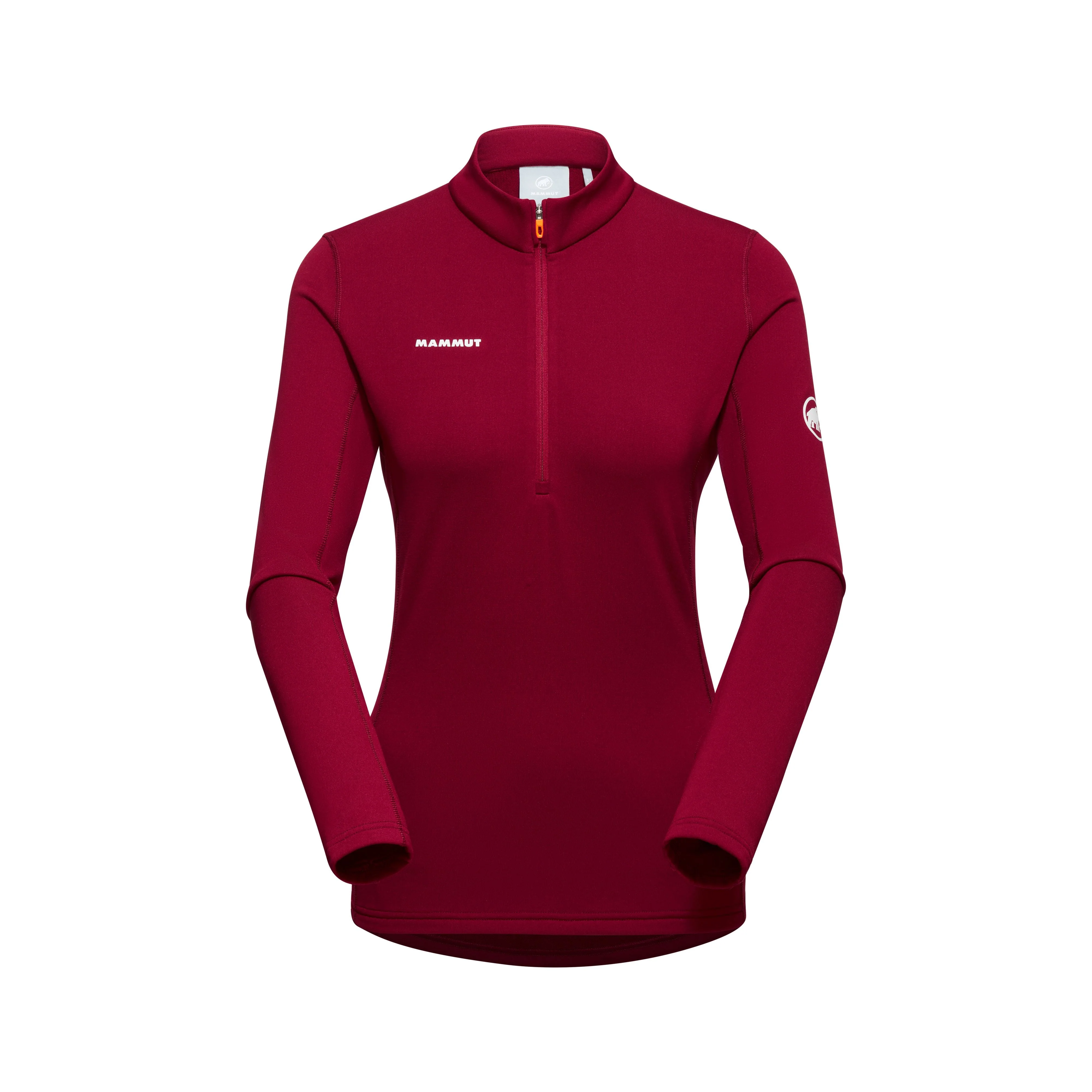 Mammut Women's Aenergy ML Half Zip Pull - Image 8