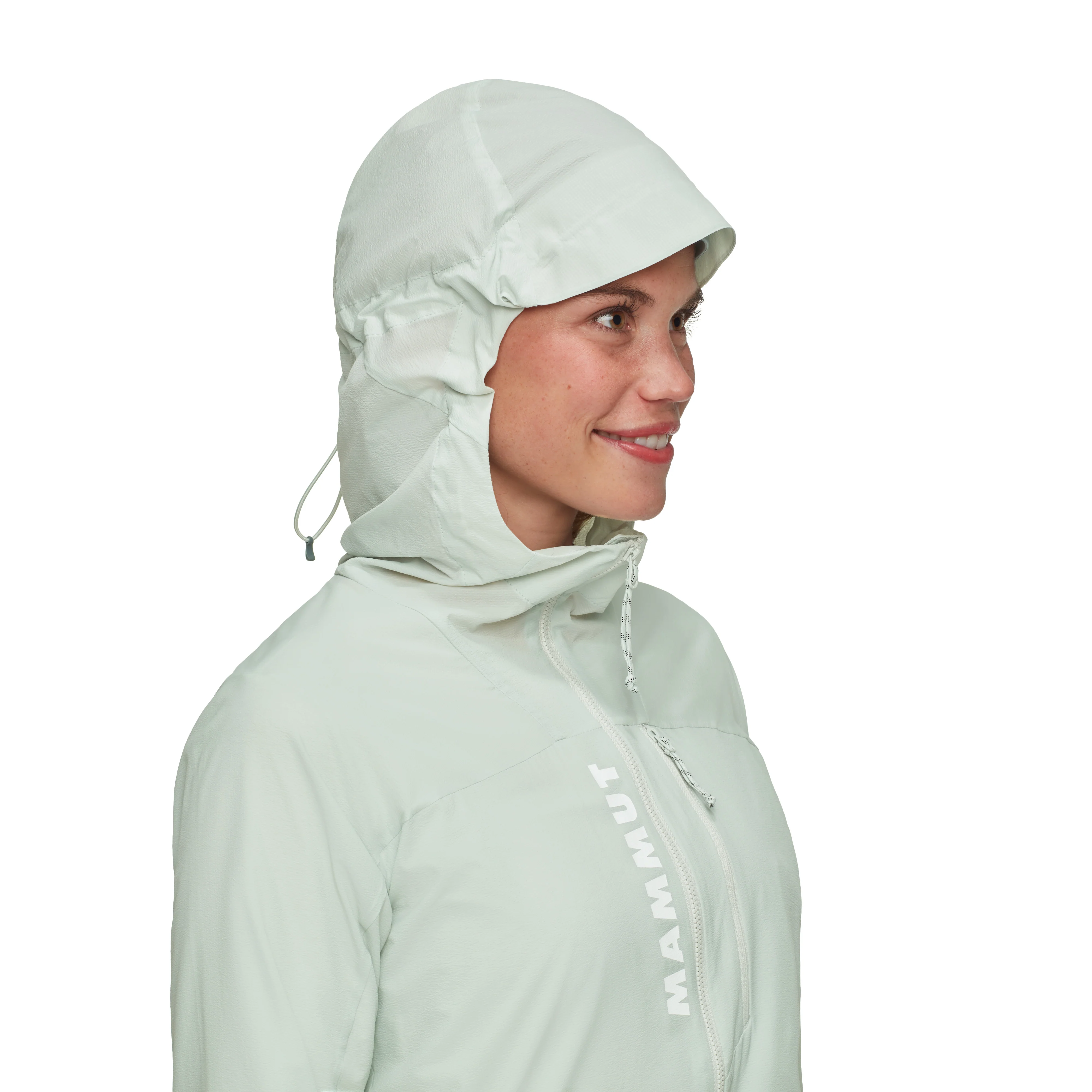 Mammut Women's Aenergy WB Hooded Jacket - Image 12