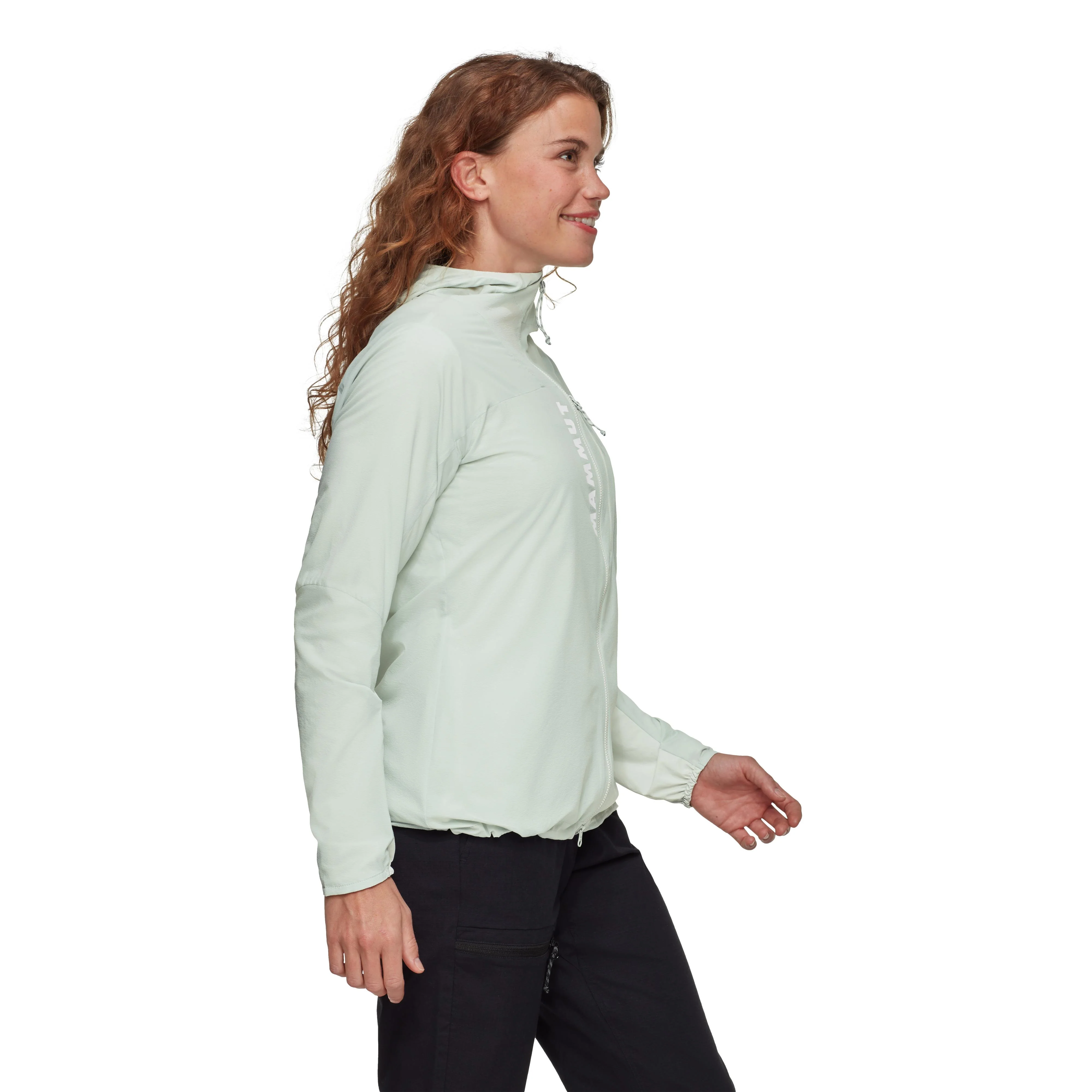 Mammut Women's Aenergy WB Hooded Jacket - Image 9
