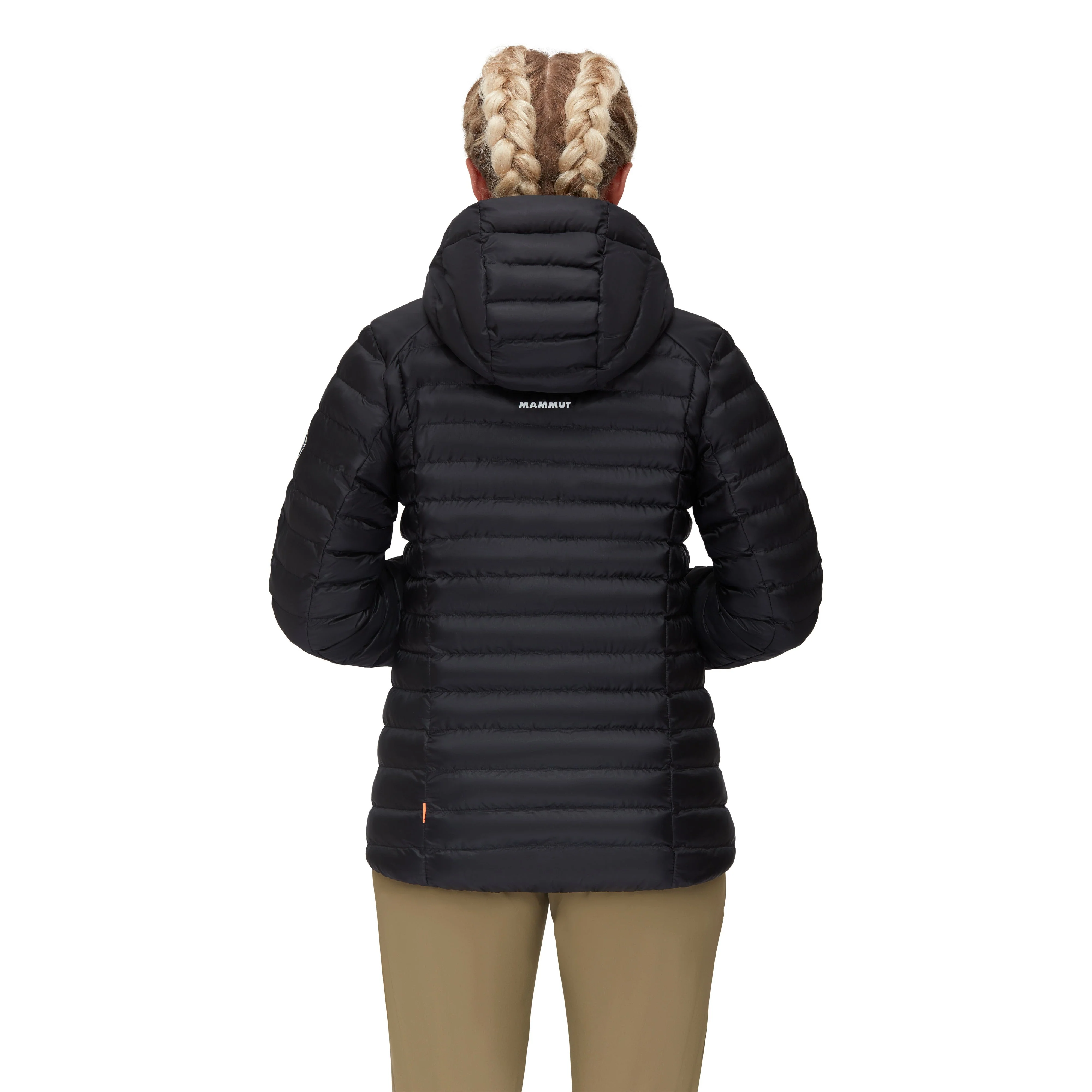 Mammut Women's Albula IN Hooded Jacket - Image 6