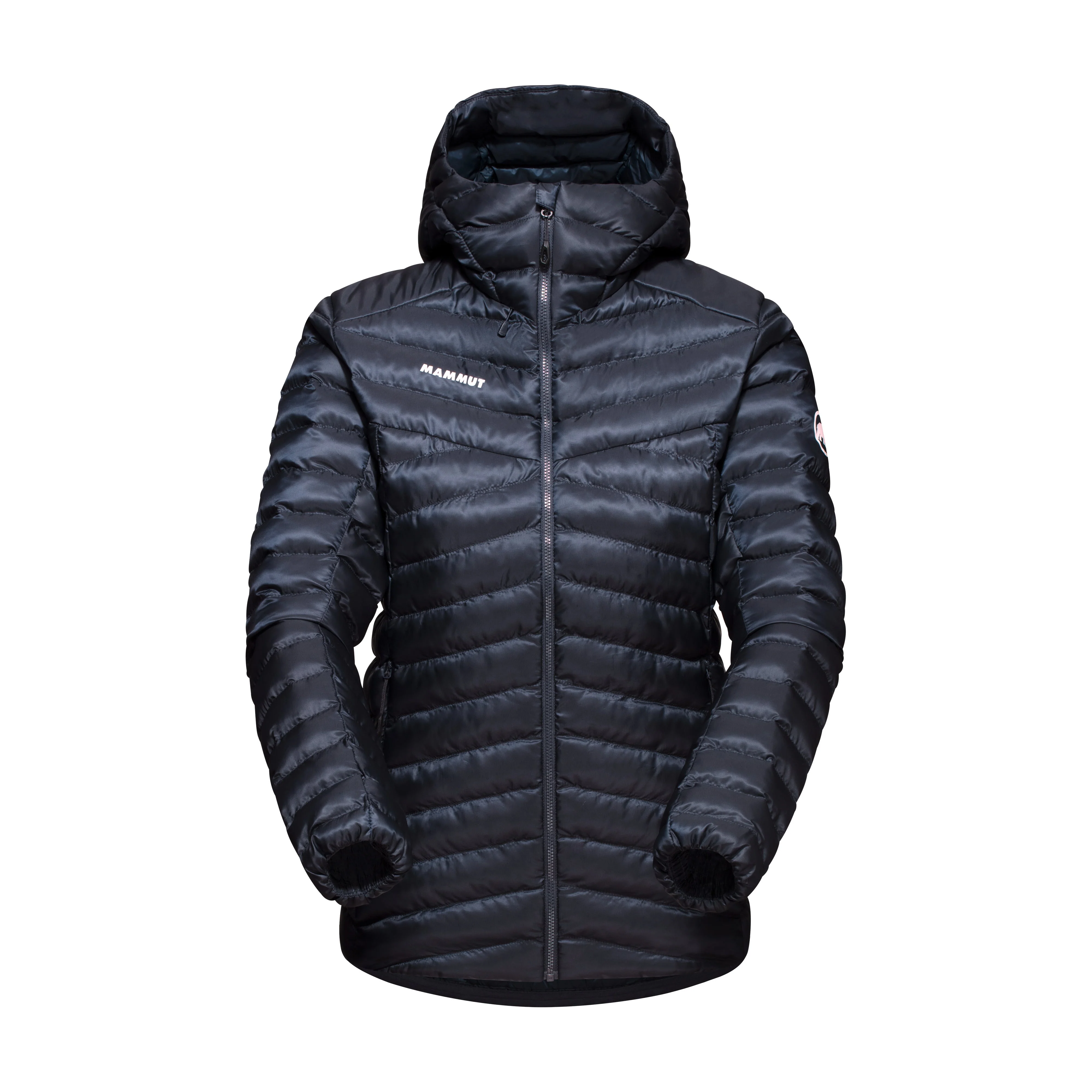 Mammut Women's Albula IN Hooded Jacket - Image 8