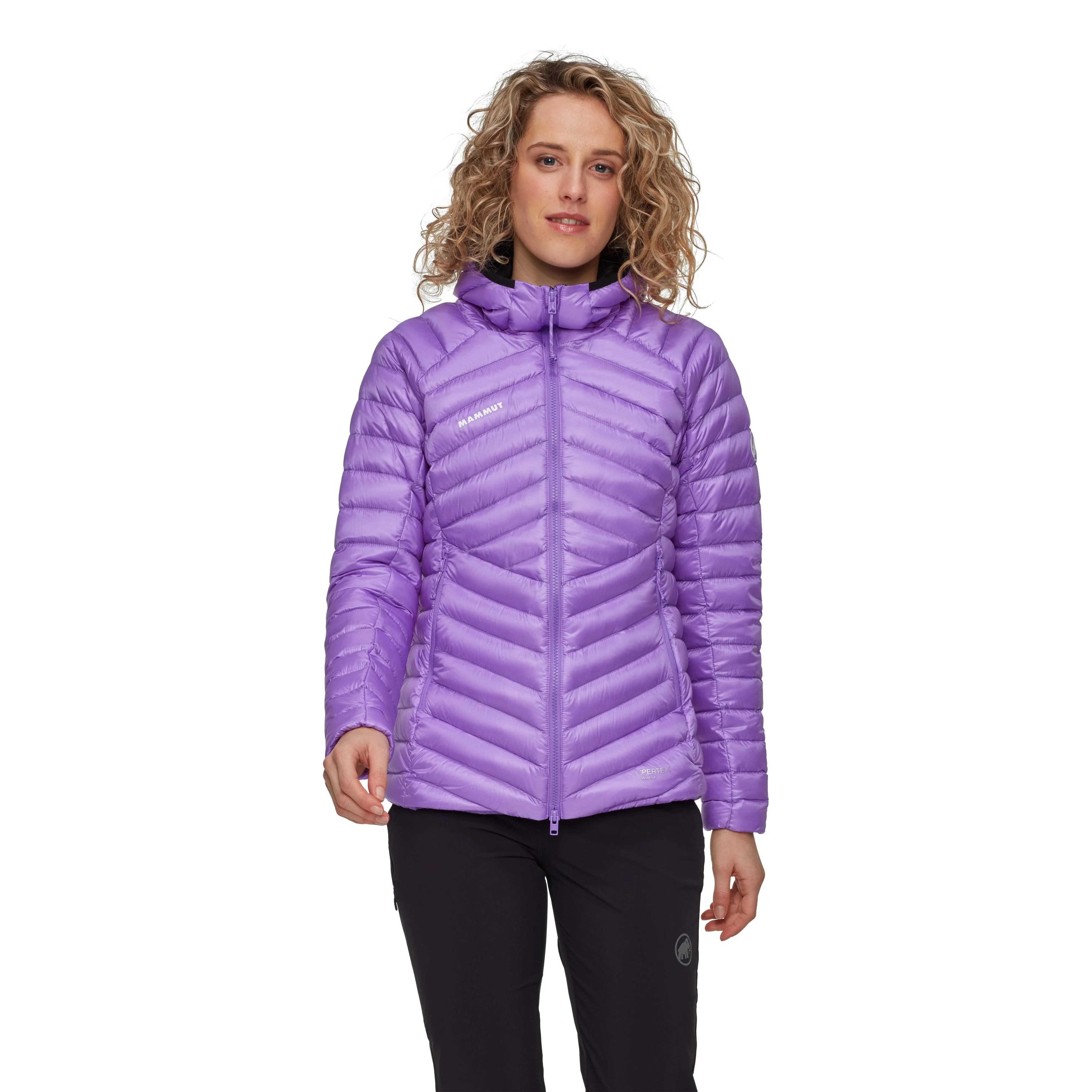 Mammut Women's Broad Peak IN Hooded Jacket