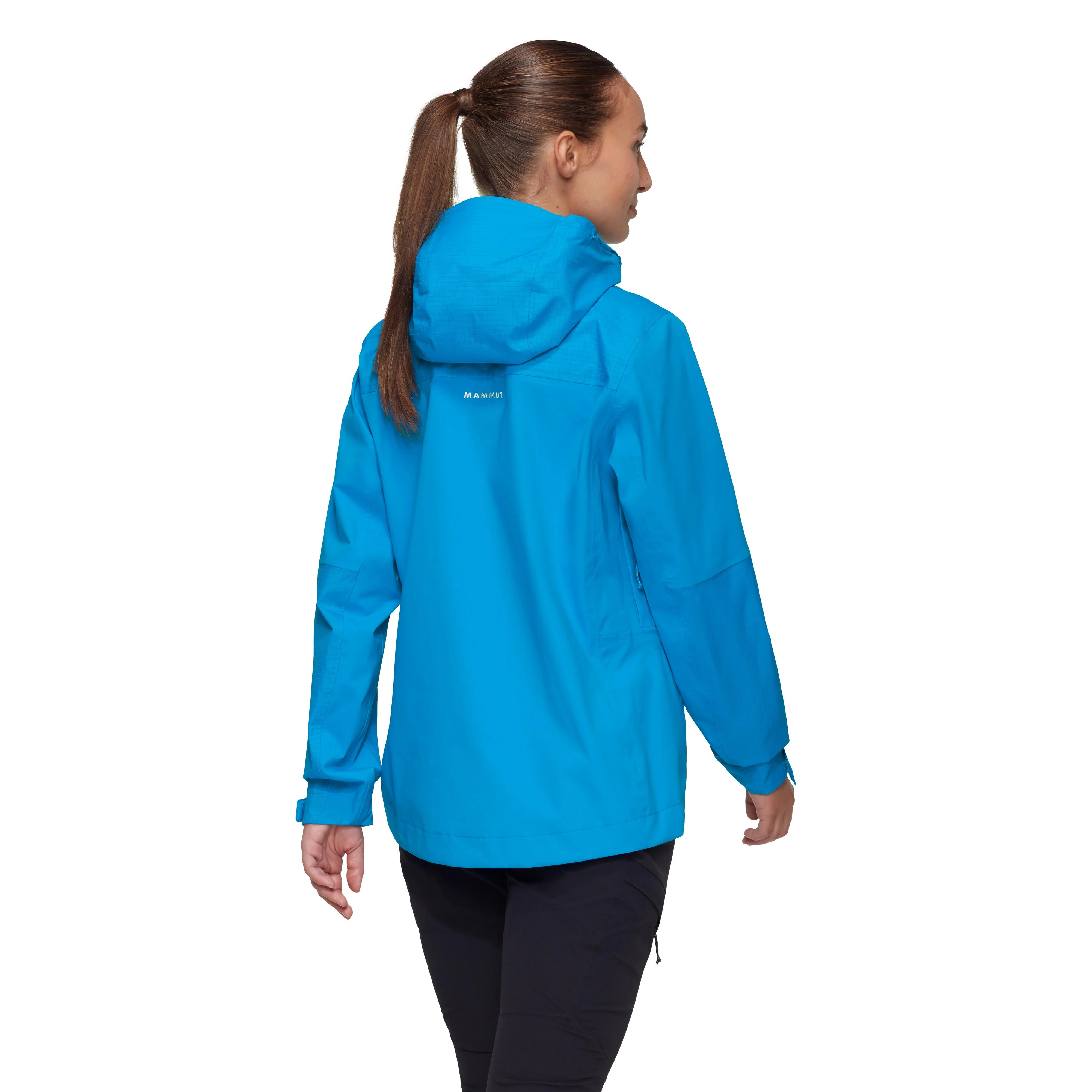Mammut Women's Ducan Guide HS Hooded Jacket - Image 3