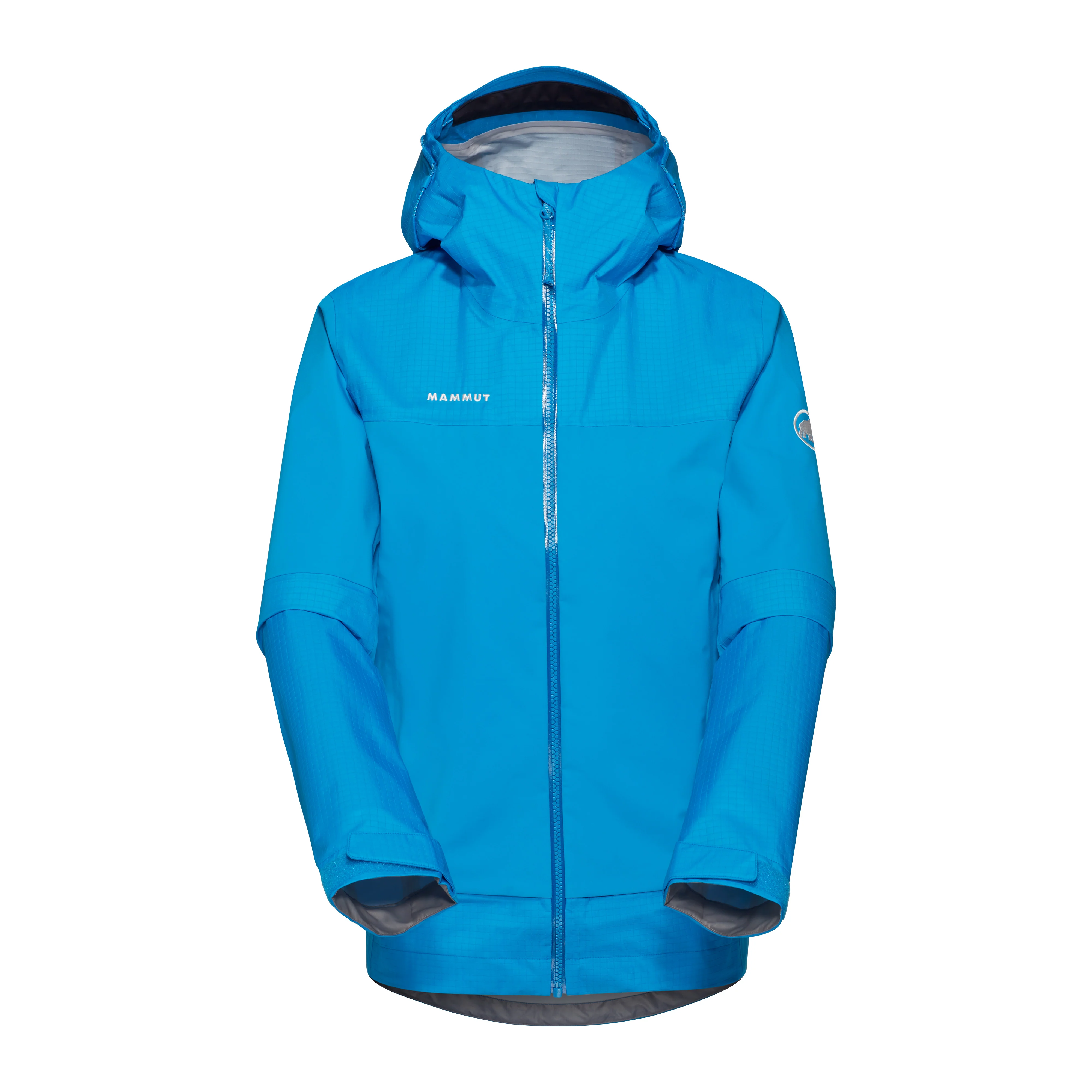 Mammut Women's Ducan Guide HS Hooded Jacket - Image 4