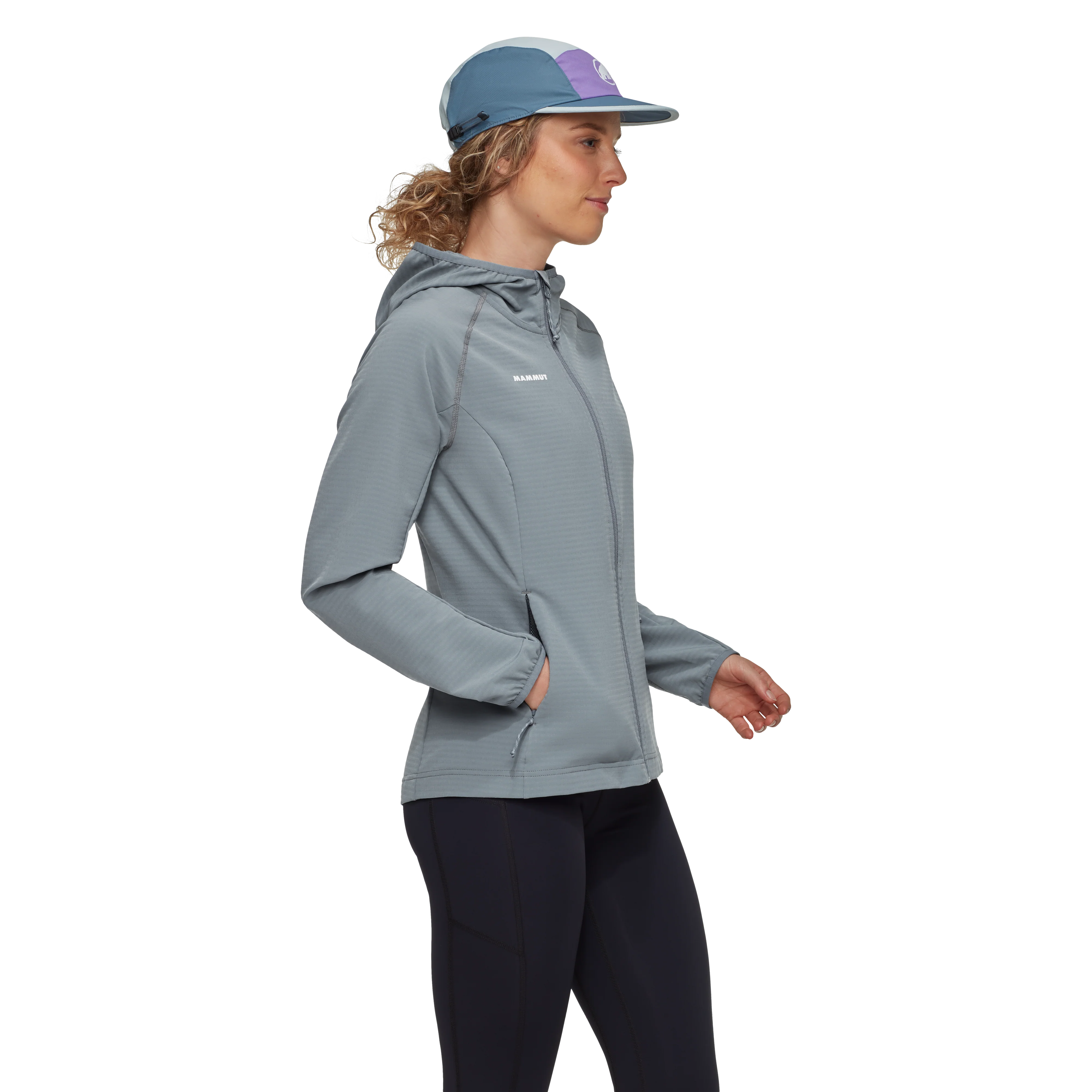 Mammut Women's Madris Light ML Hooded Jacket - Image 11