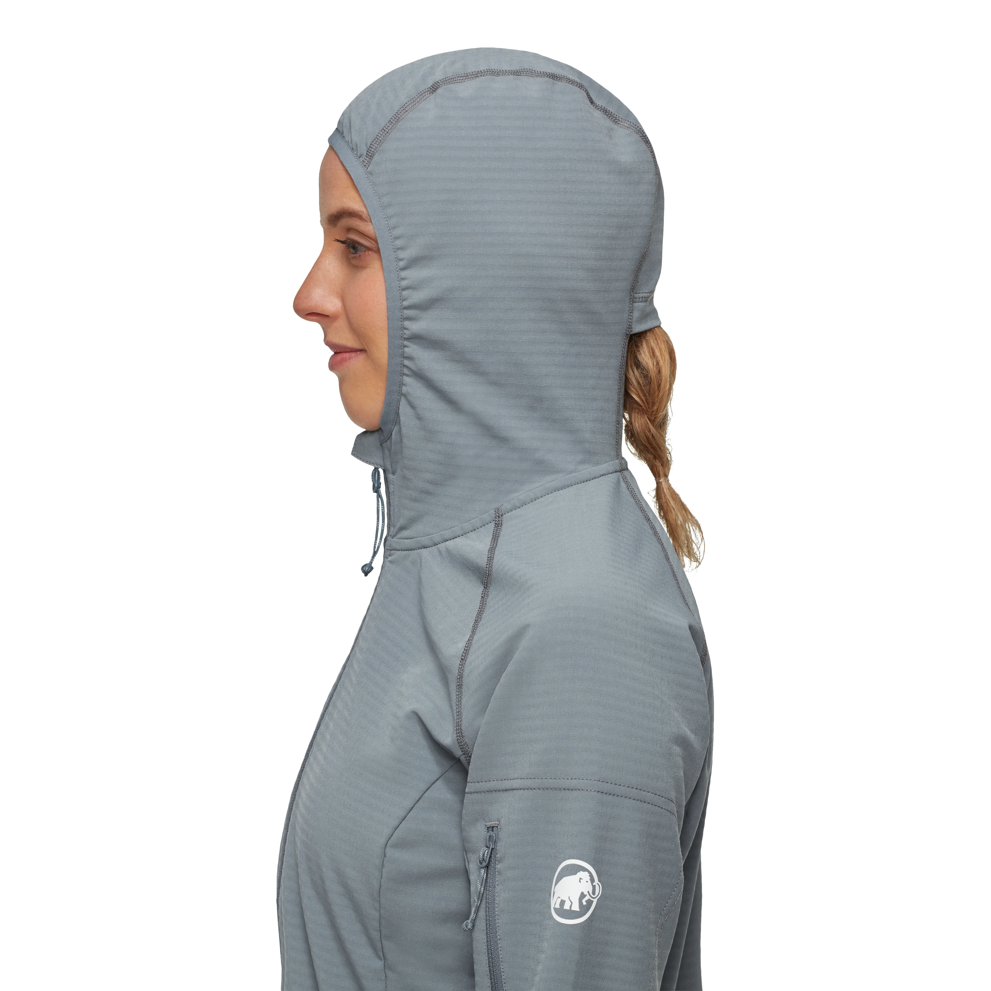Mammut Women's Madris Light ML Hooded Jacket - Image 13