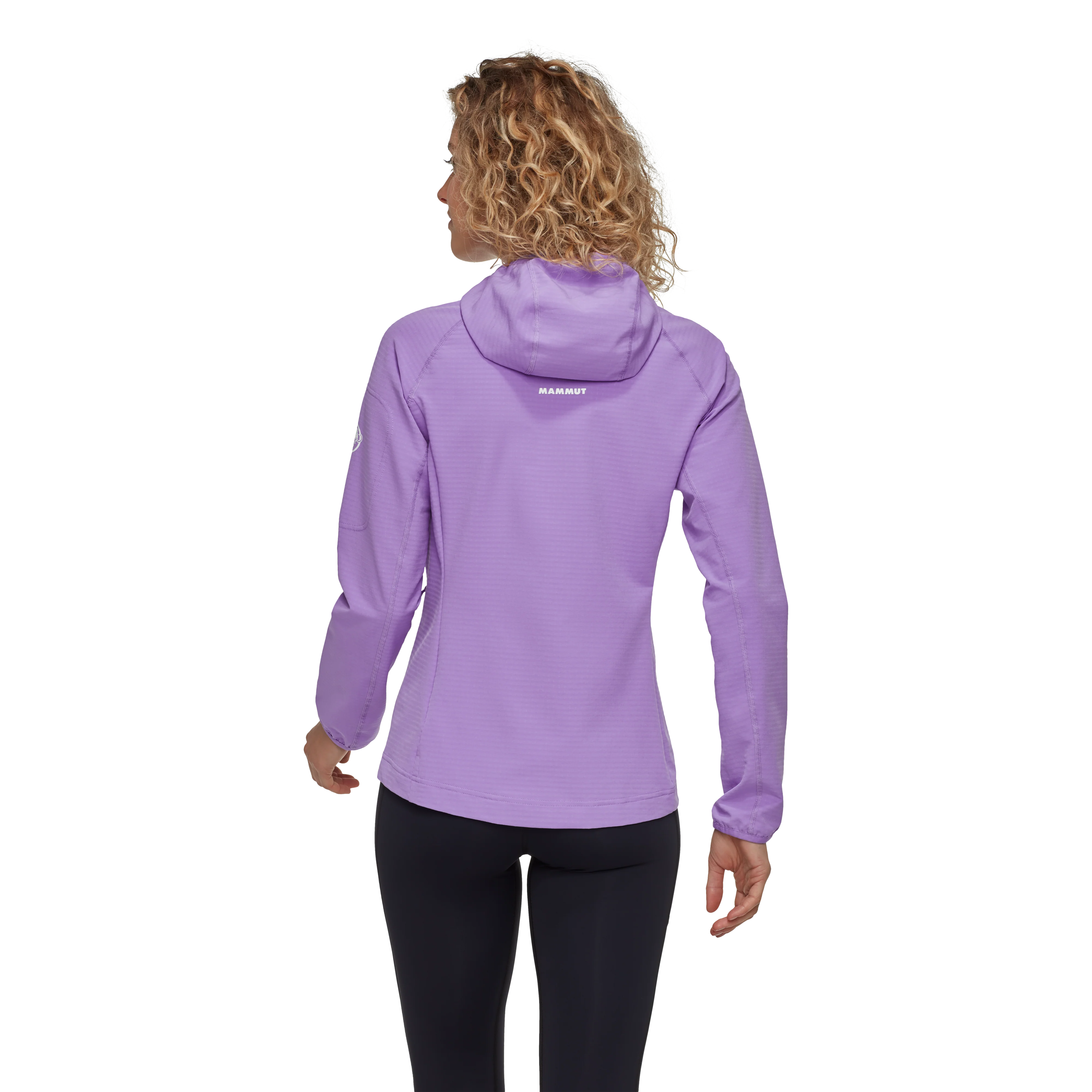 Mammut Women's Madris Light ML Hooded Jacket - Image 8