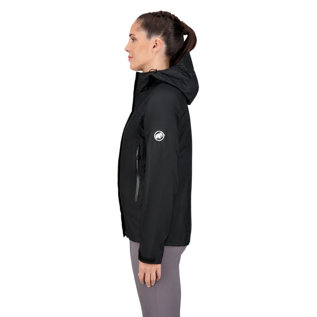 Mammut Women's Microlayer 2.0 HS Hooded Jacket - Image 11