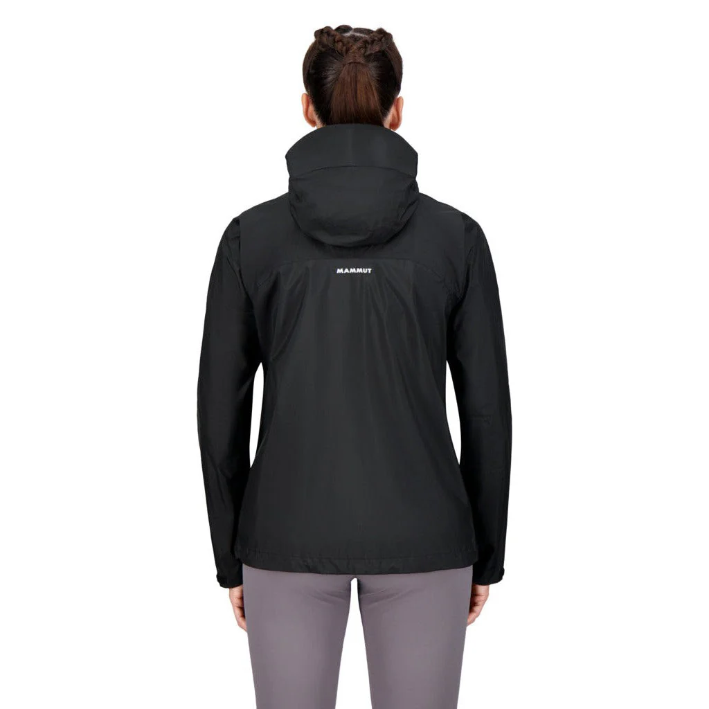 Mammut Women's Microlayer 2.0 HS Hooded Jacket - Image 12