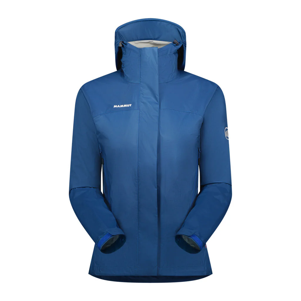 Mammut Women's Microlayer 2.0 HS Hooded Jacket - Image 3