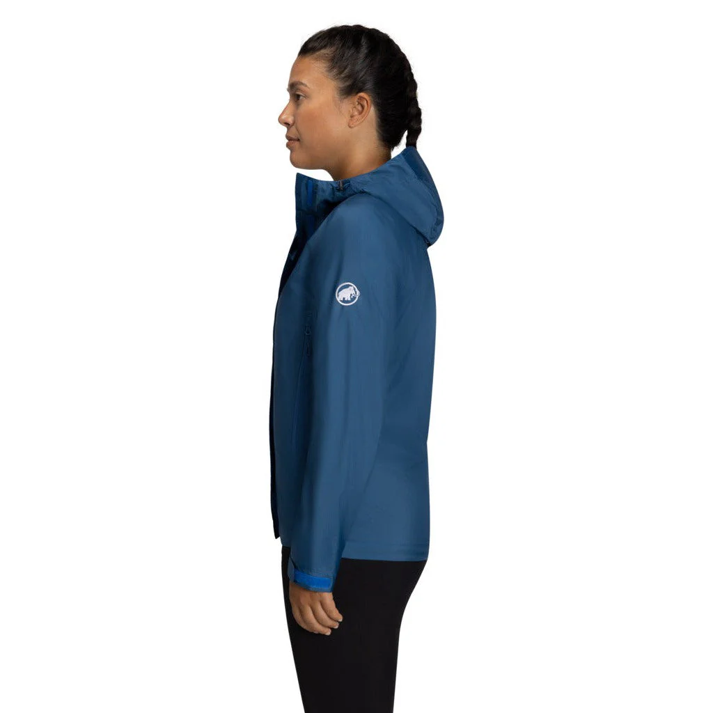 Mammut Women's Microlayer 2.0 HS Hooded Jacket - Image 5