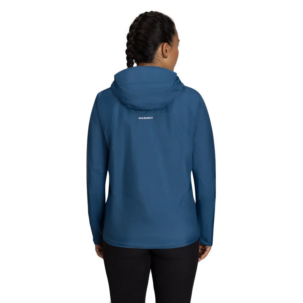 Mammut Women's Microlayer 2.0 HS Hooded Jacket - Image 6