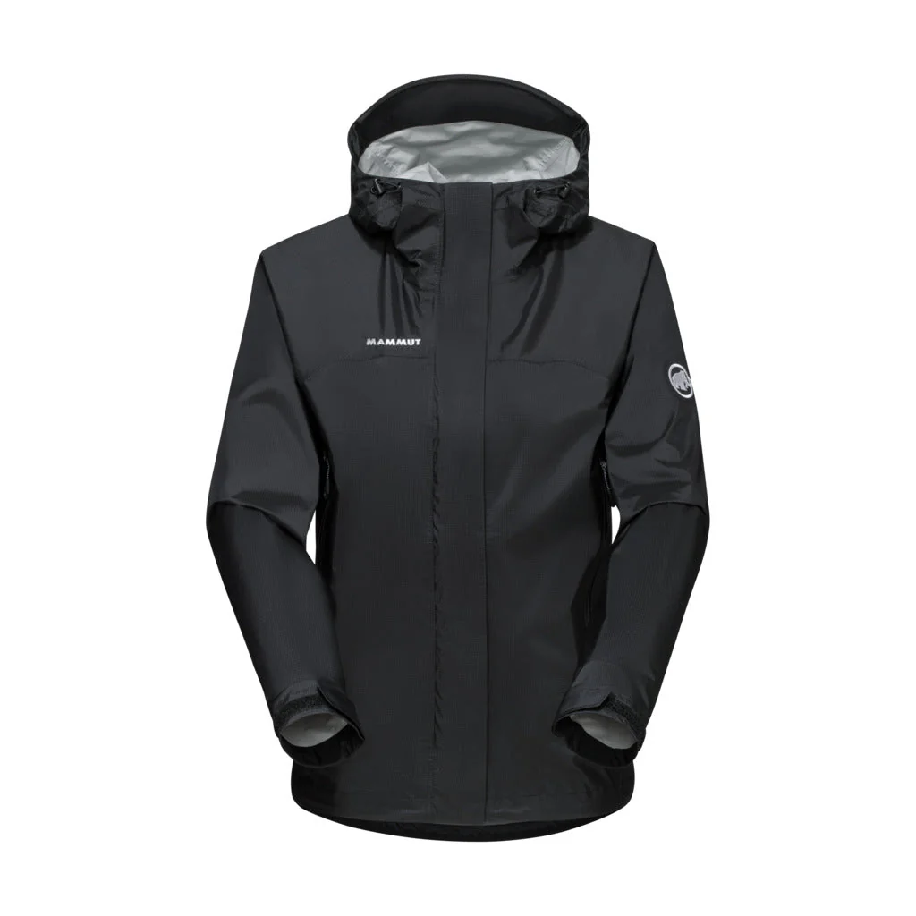 Mammut Women's Microlayer 2.0 HS Hooded Jacket - Image 9