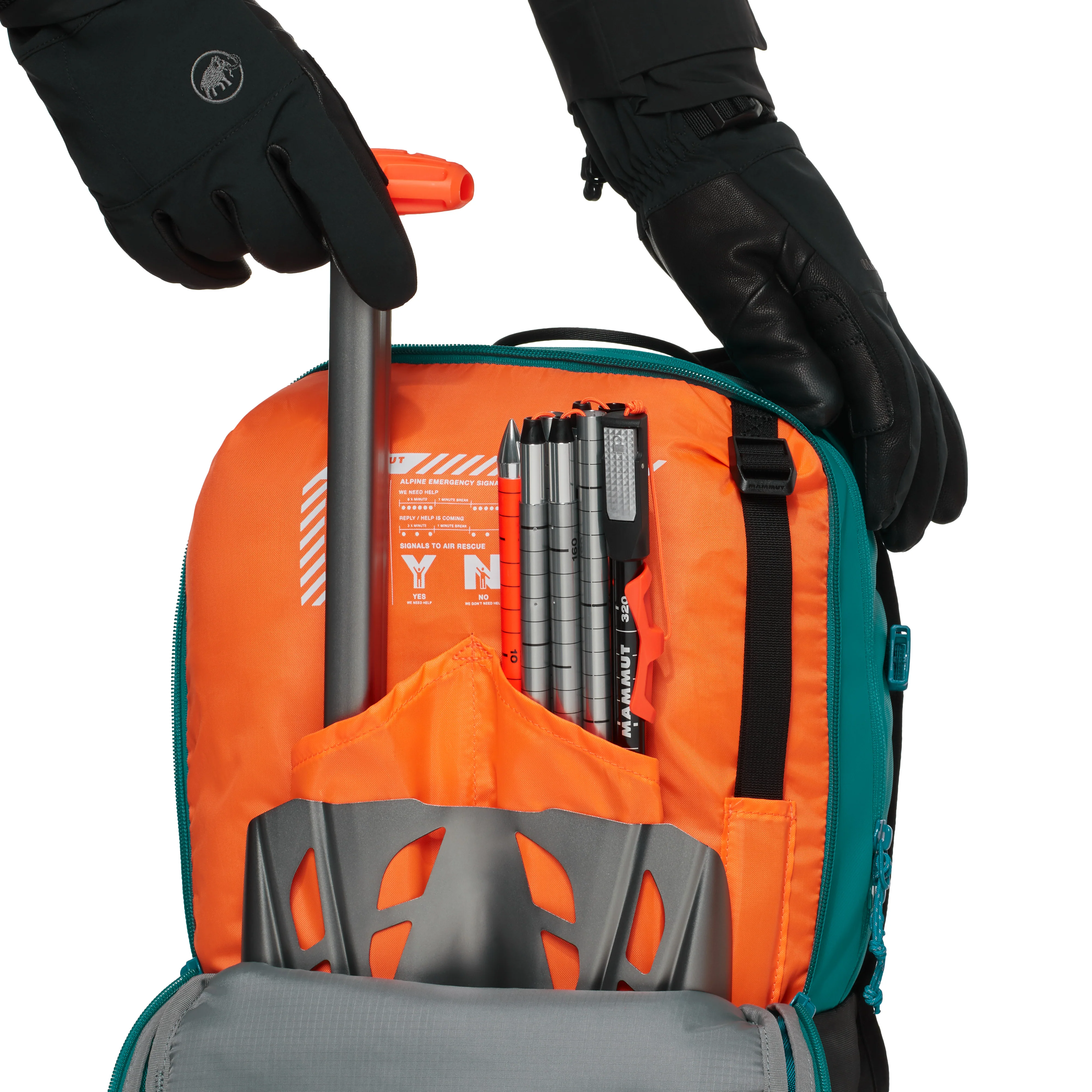 Mammut Women's Nirvana 28 Backpack - Image 8