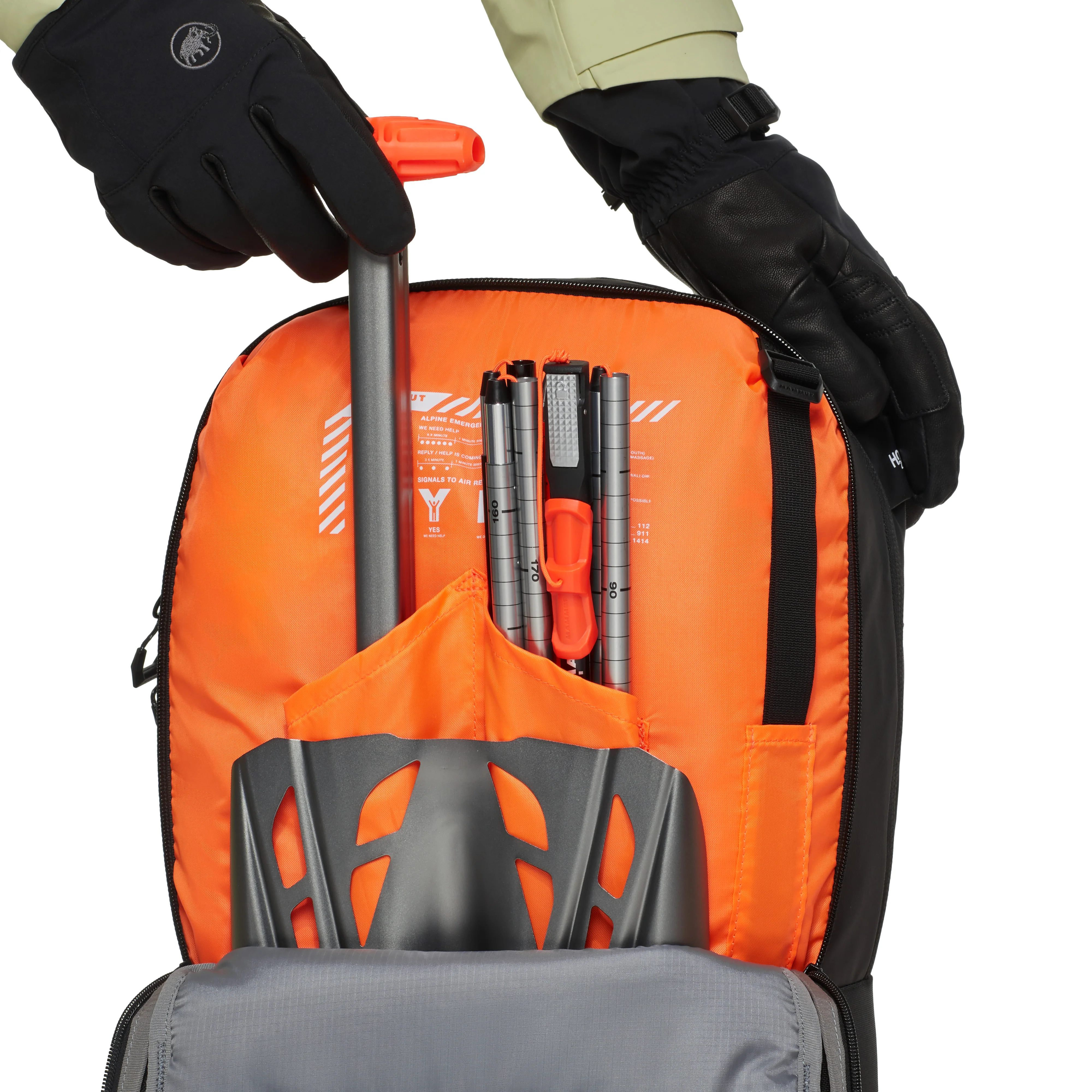 Mammut Women's Nirvana 35 Backpack - Image 10