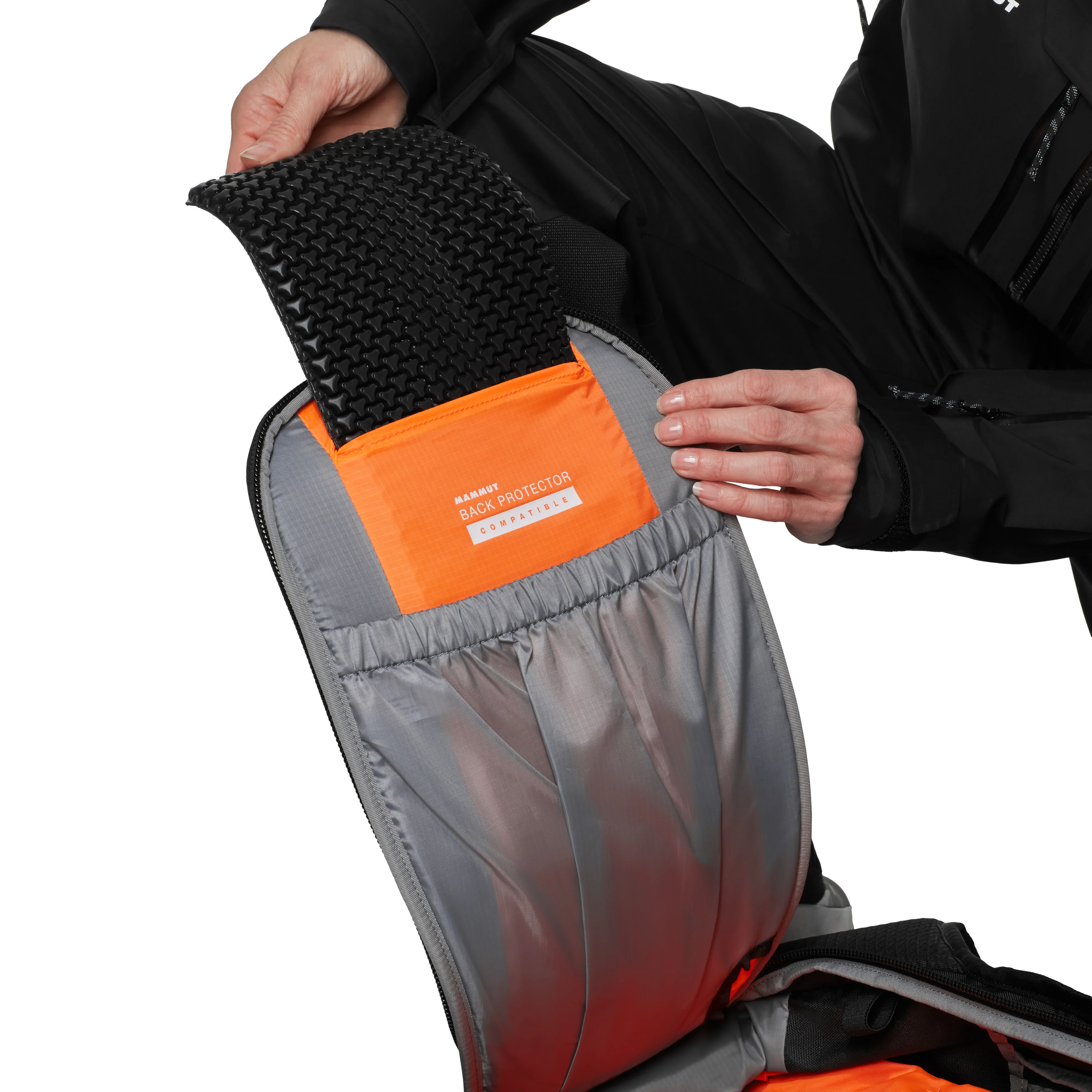 Mammut Women's Nirvana 35 Backpack - Image 20