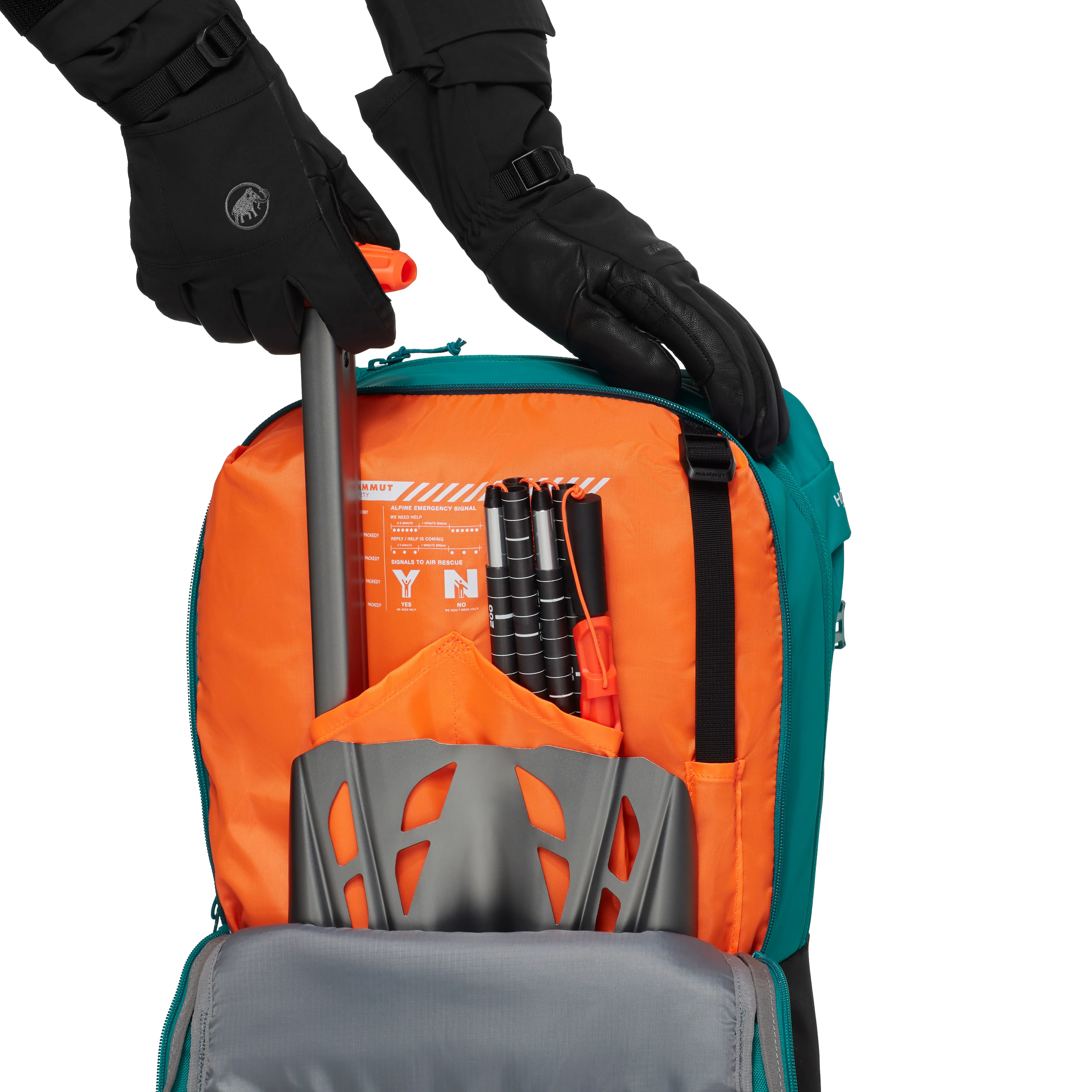 Mammut Women's Nirvana 35 Backpack - Image 21