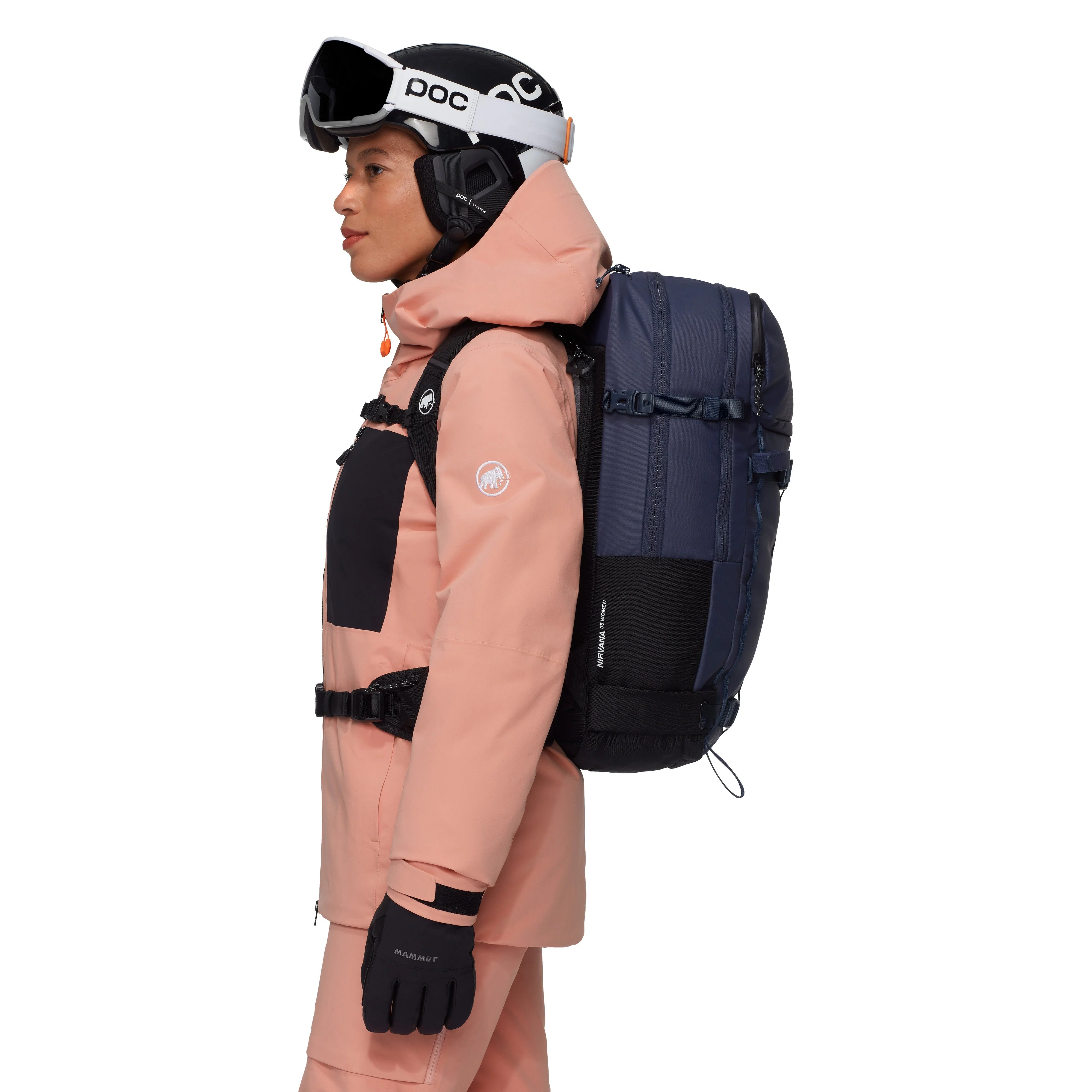 Mammut Women's Nirvana 35 Backpack - Image 26