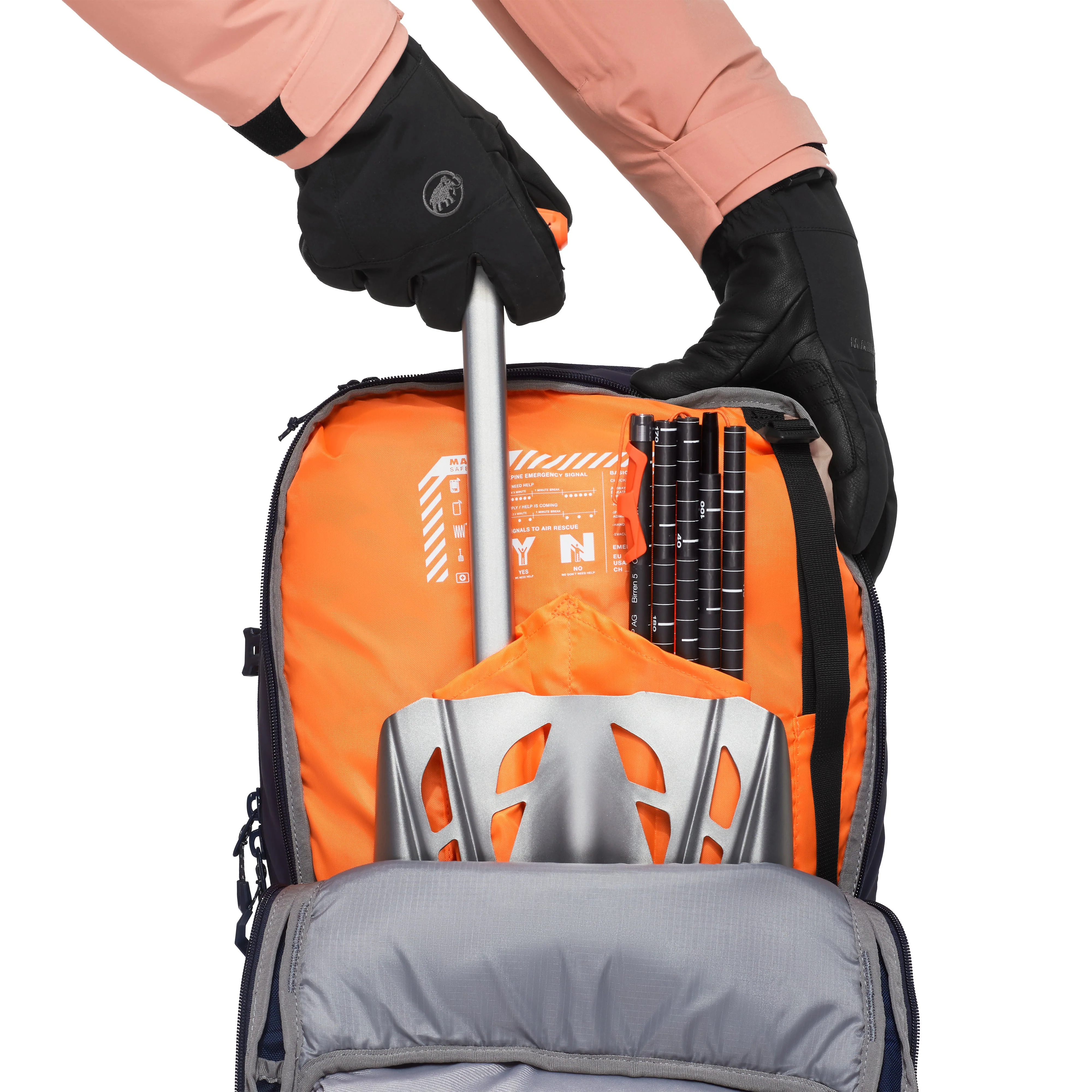 Mammut Women's Nirvana 35 Backpack - Image 29