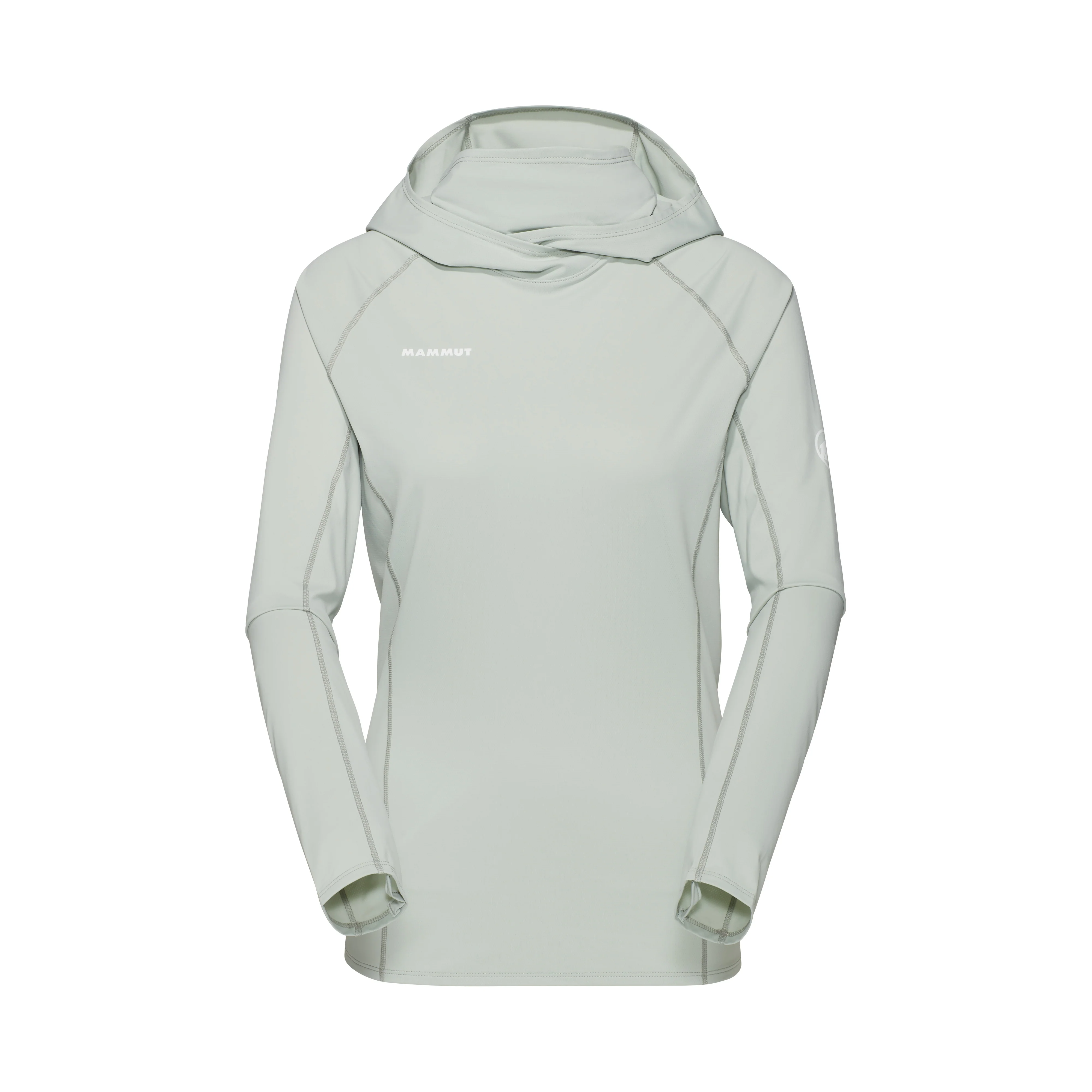 Mammut Women's Selun FL Sun Hoody - Image 10