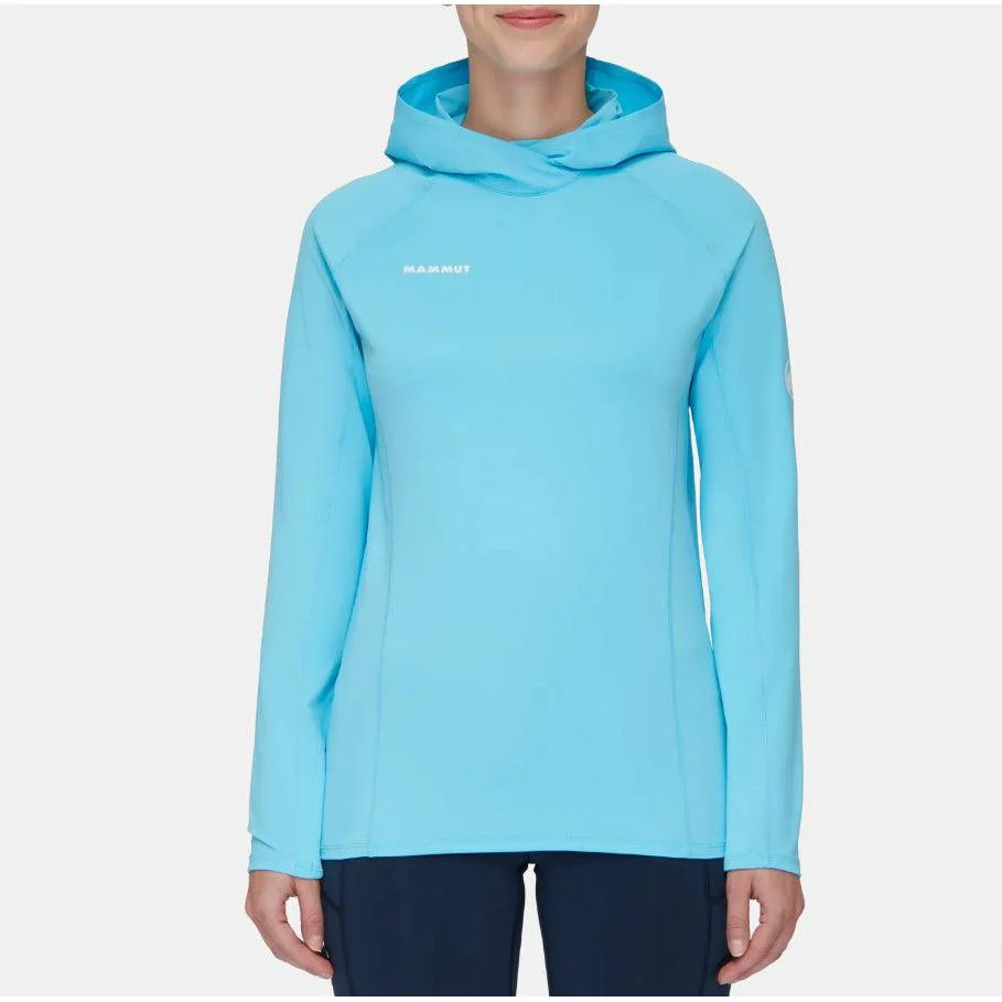 Mammut Women's Selun FL Sun Hoody - Image 13