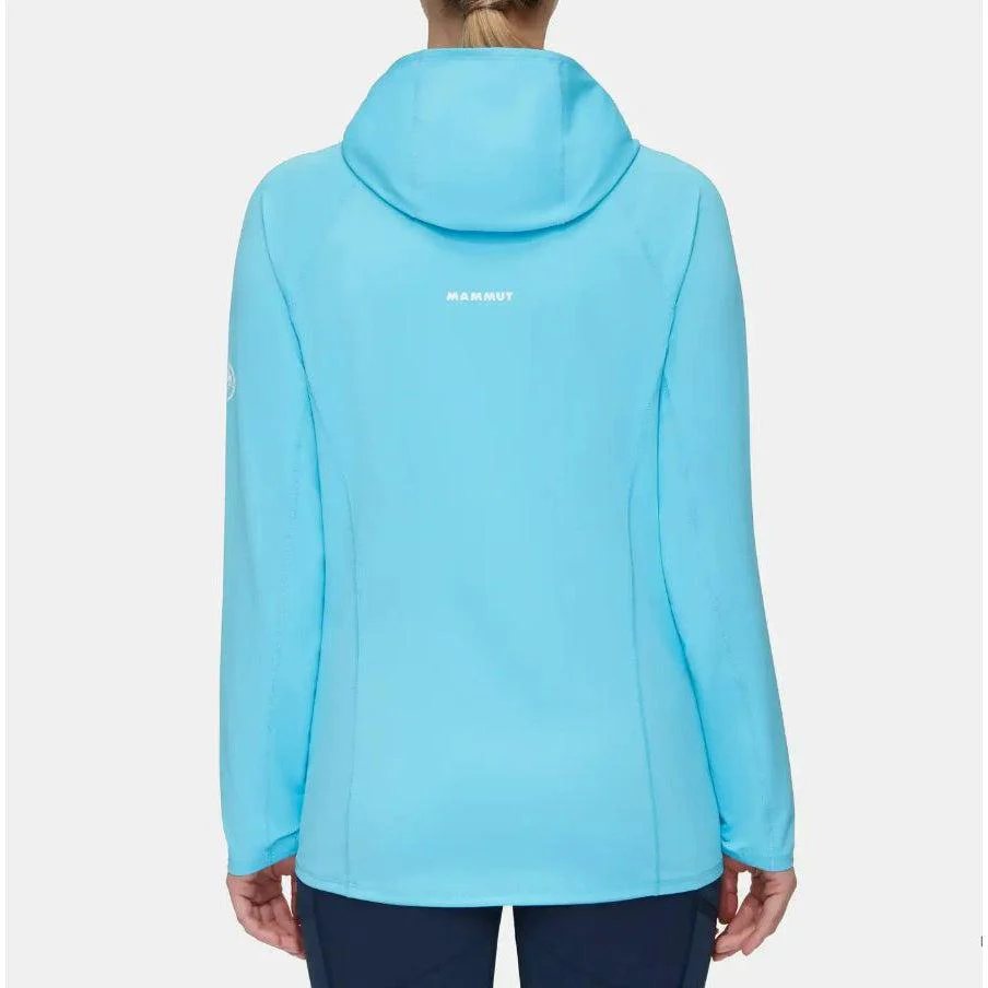 Mammut Women's Selun FL Sun Hoody - Image 14